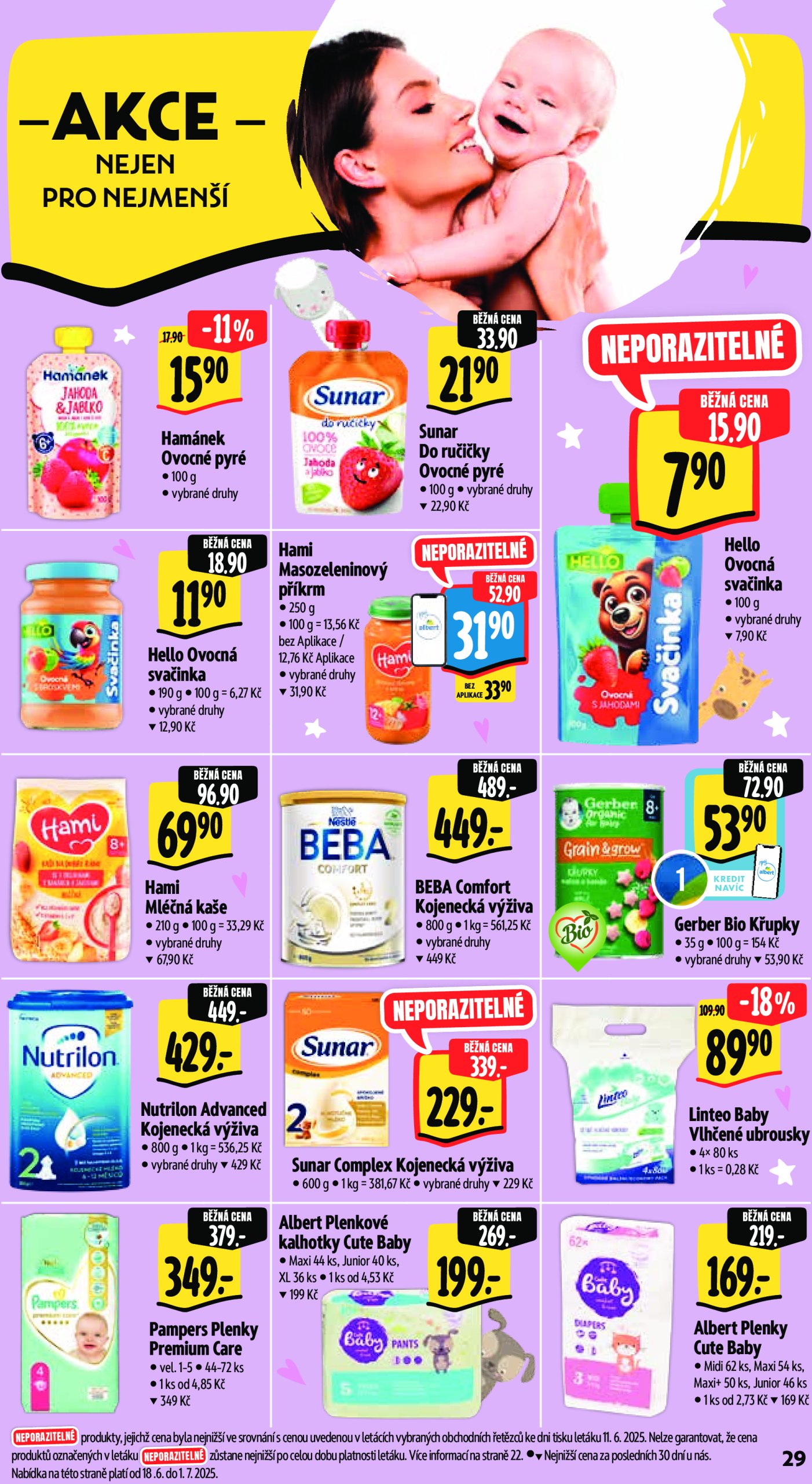 albert - Leták Albert Supermarket - Praha od 18.06. do 24.06. - page: 37 albert - Leták Albert Supermarket - Praha od 18.06. do 24.06. - page: 37
