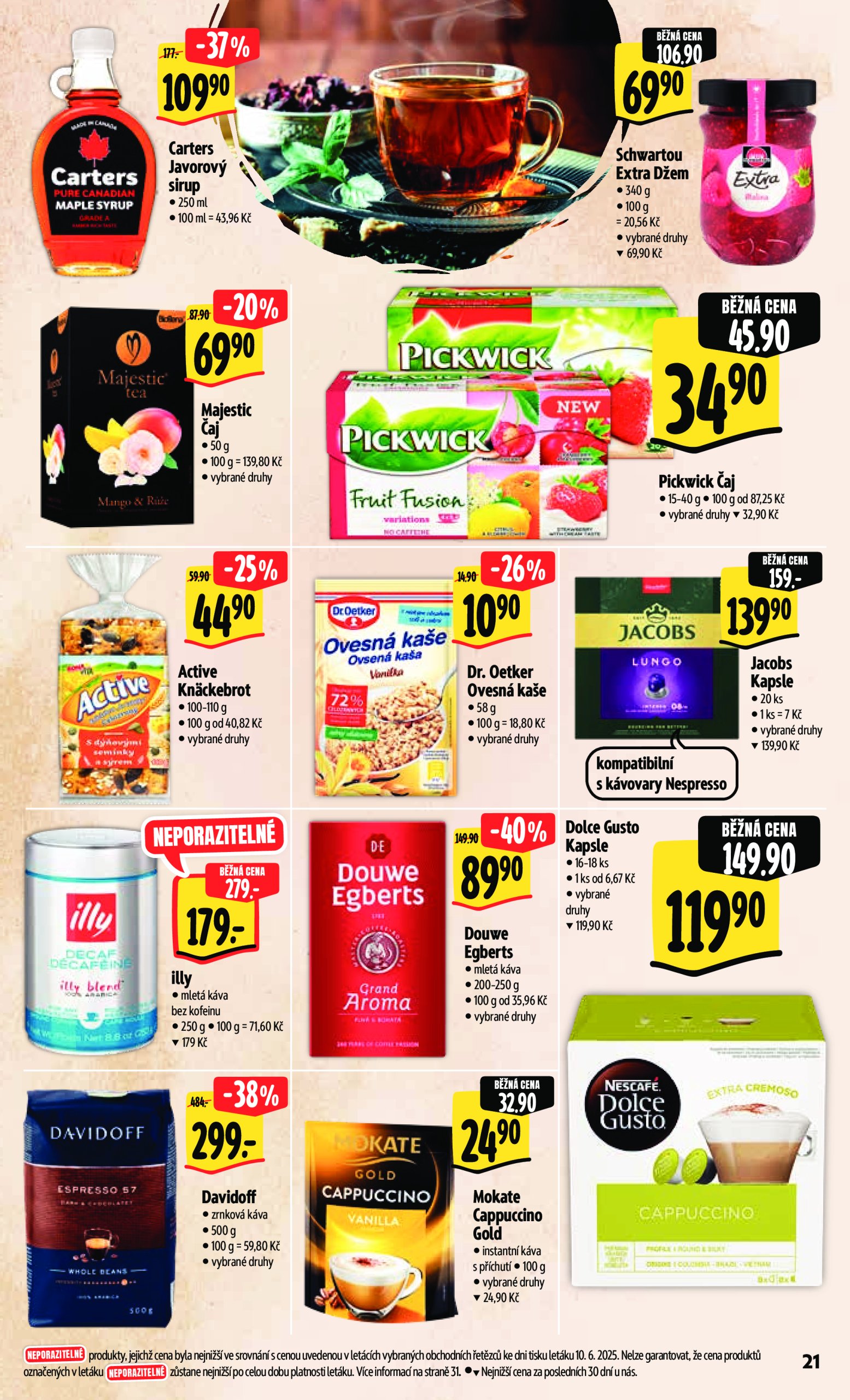 albert - Leták Albert Hypermarket od 18.06. do 24.06. - page: 29 albert - Leták Albert Hypermarket od 18.06. do 24.06. - page: 29