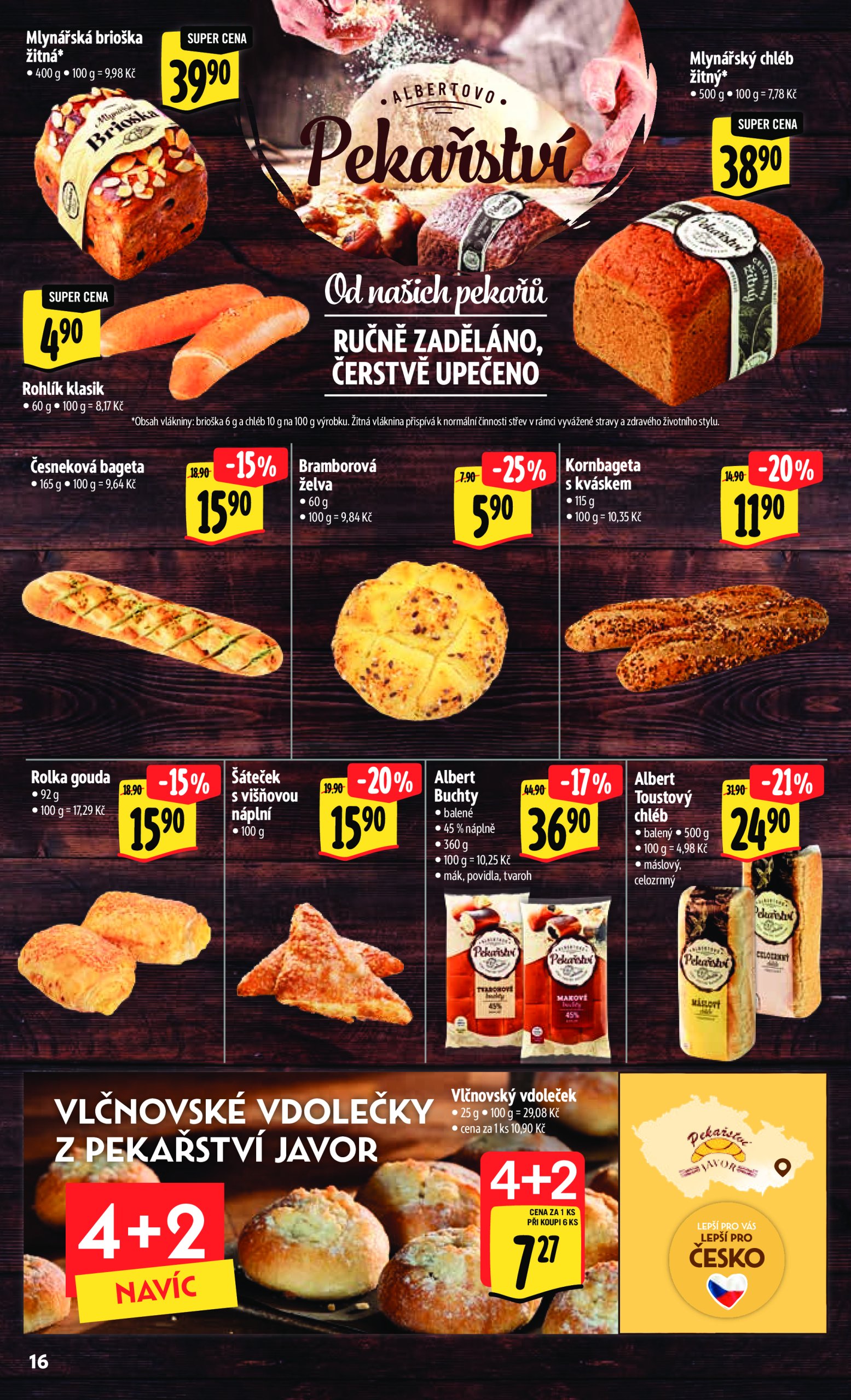 albert - Leták Albert Hypermarket od 18.06. do 24.06. - page: 24 albert - Leták Albert Hypermarket od 18.06. do 24.06. - page: 24