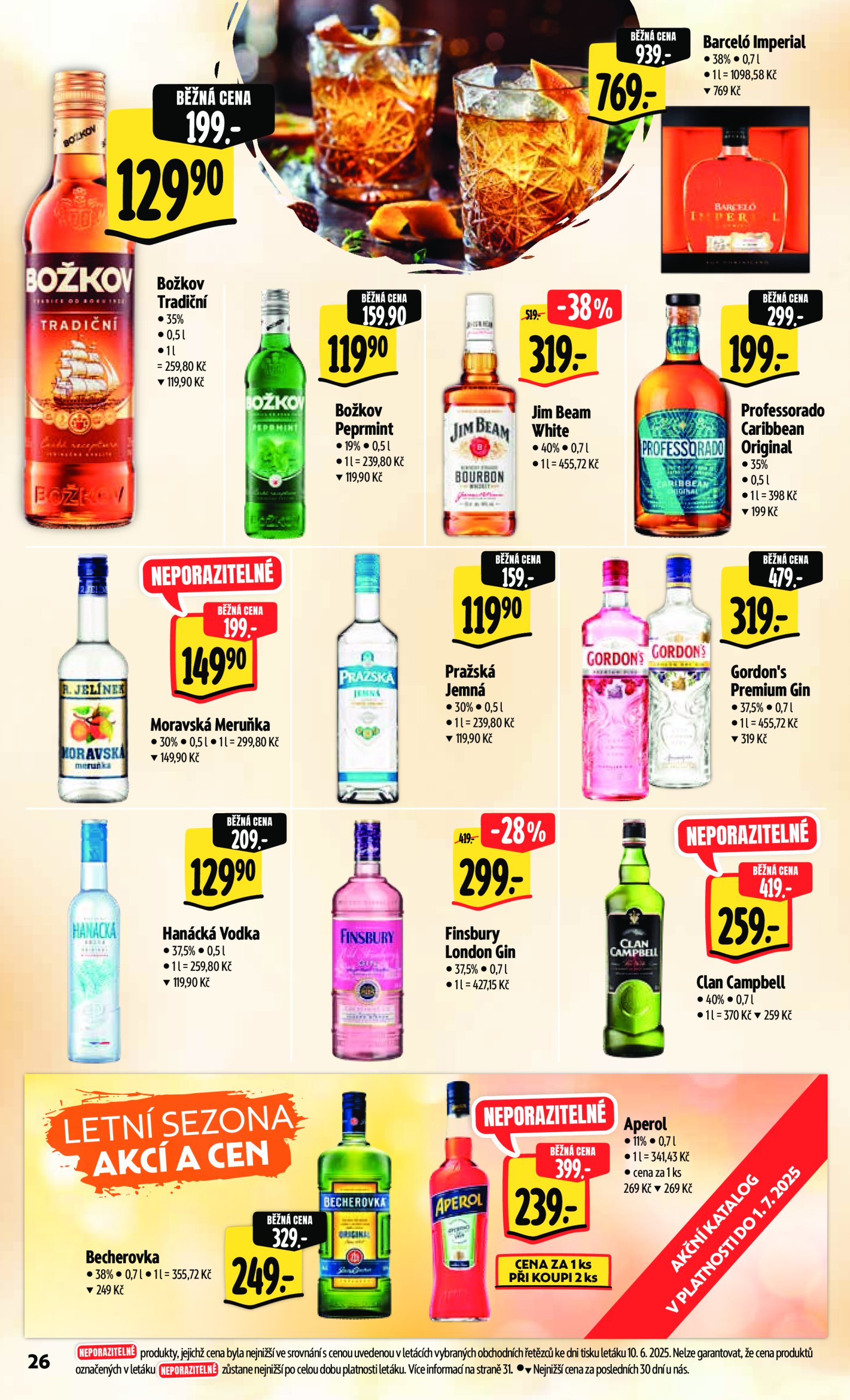 albert - Leták Albert Hypermarket od 18.06. do 24.06. - page: 34 albert - Leták Albert Hypermarket od 18.06. do 24.06. - page: 34