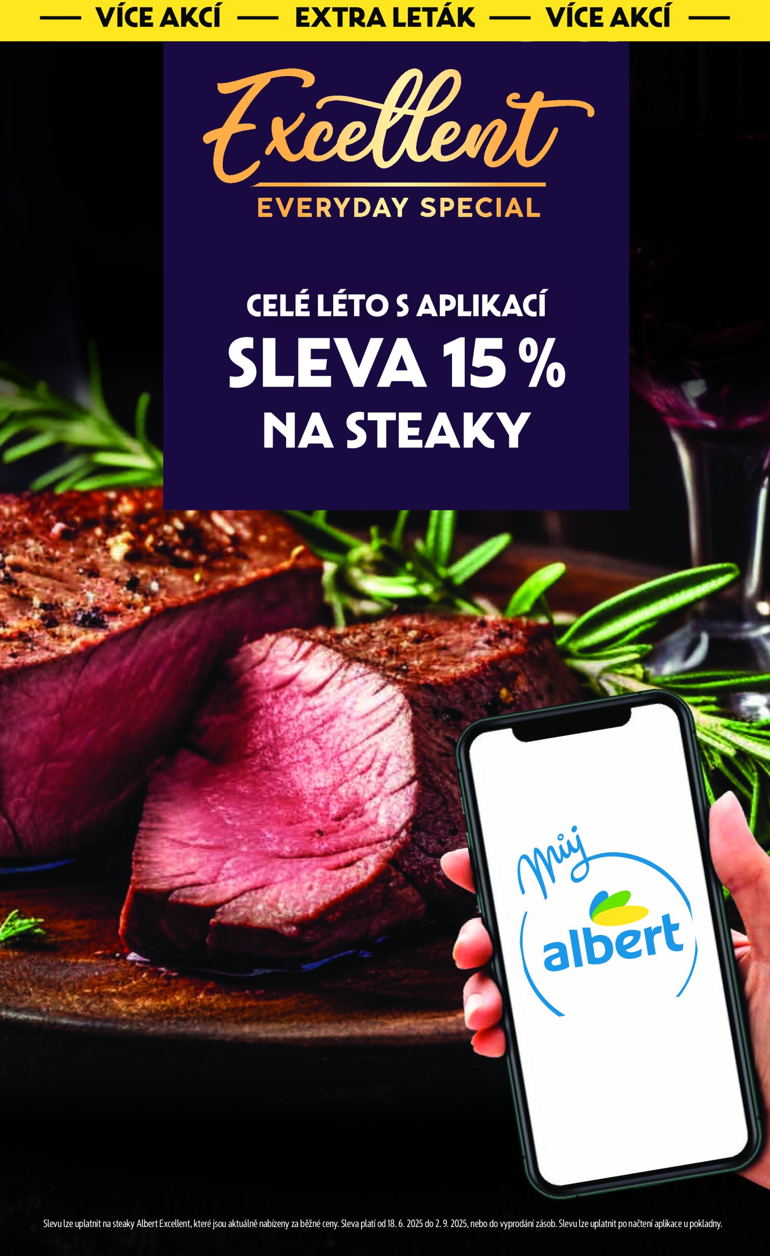 albert - Leták Albert Hypermarket od 18.06. do 24.06. - page: 50 albert - Leták Albert Hypermarket od 18.06. do 24.06. - page: 50