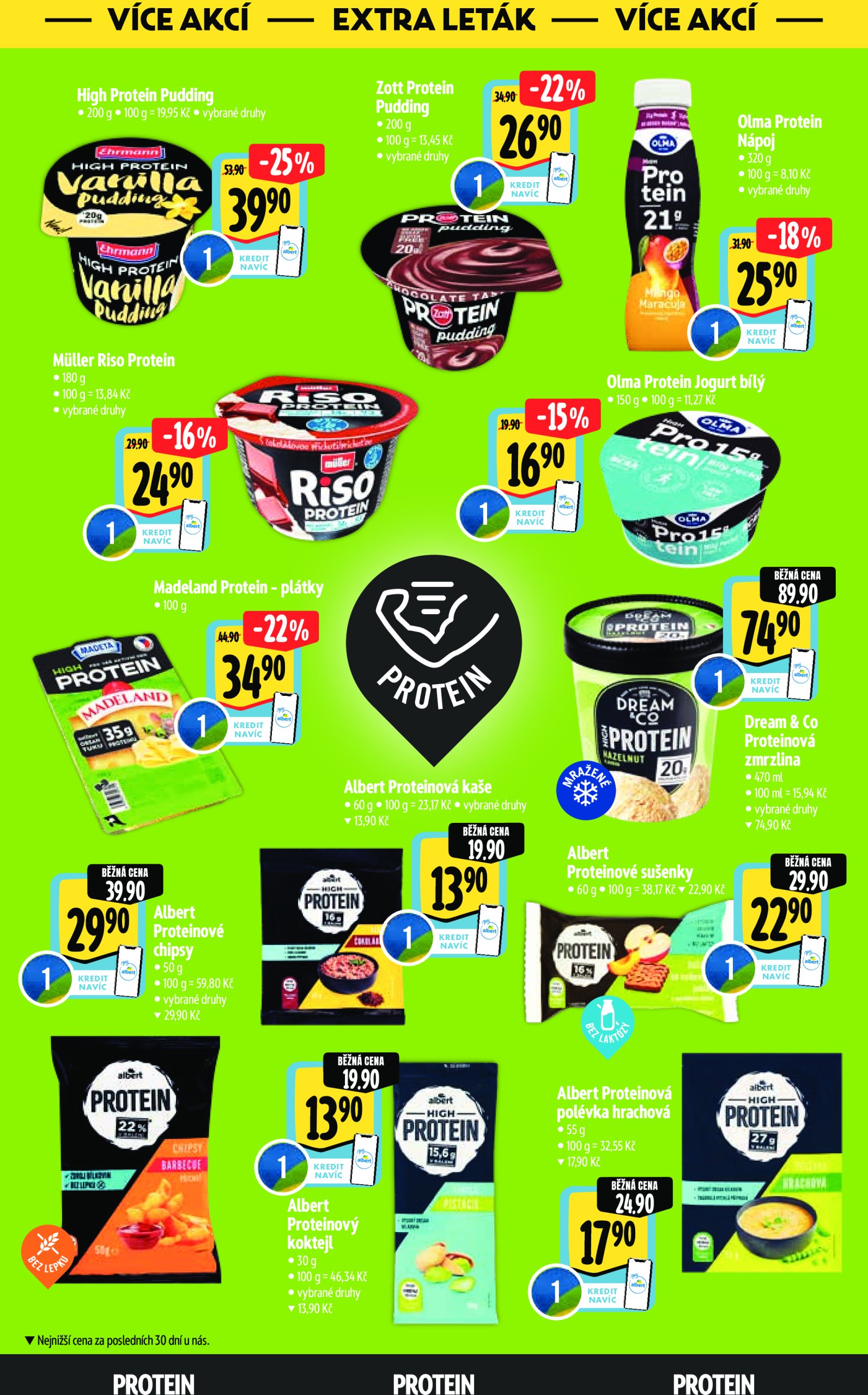 albert - Leták Albert Hypermarket od 18.06. do 24.06. - page: 43 albert - Leták Albert Hypermarket od 18.06. do 24.06. - page: 43