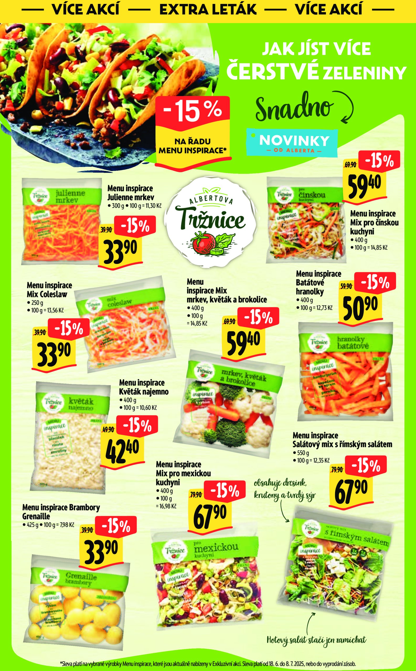 albert - Leták Albert Hypermarket od 18.06. do 24.06. - page: 41 albert - Leták Albert Hypermarket od 18.06. do 24.06. - page: 41