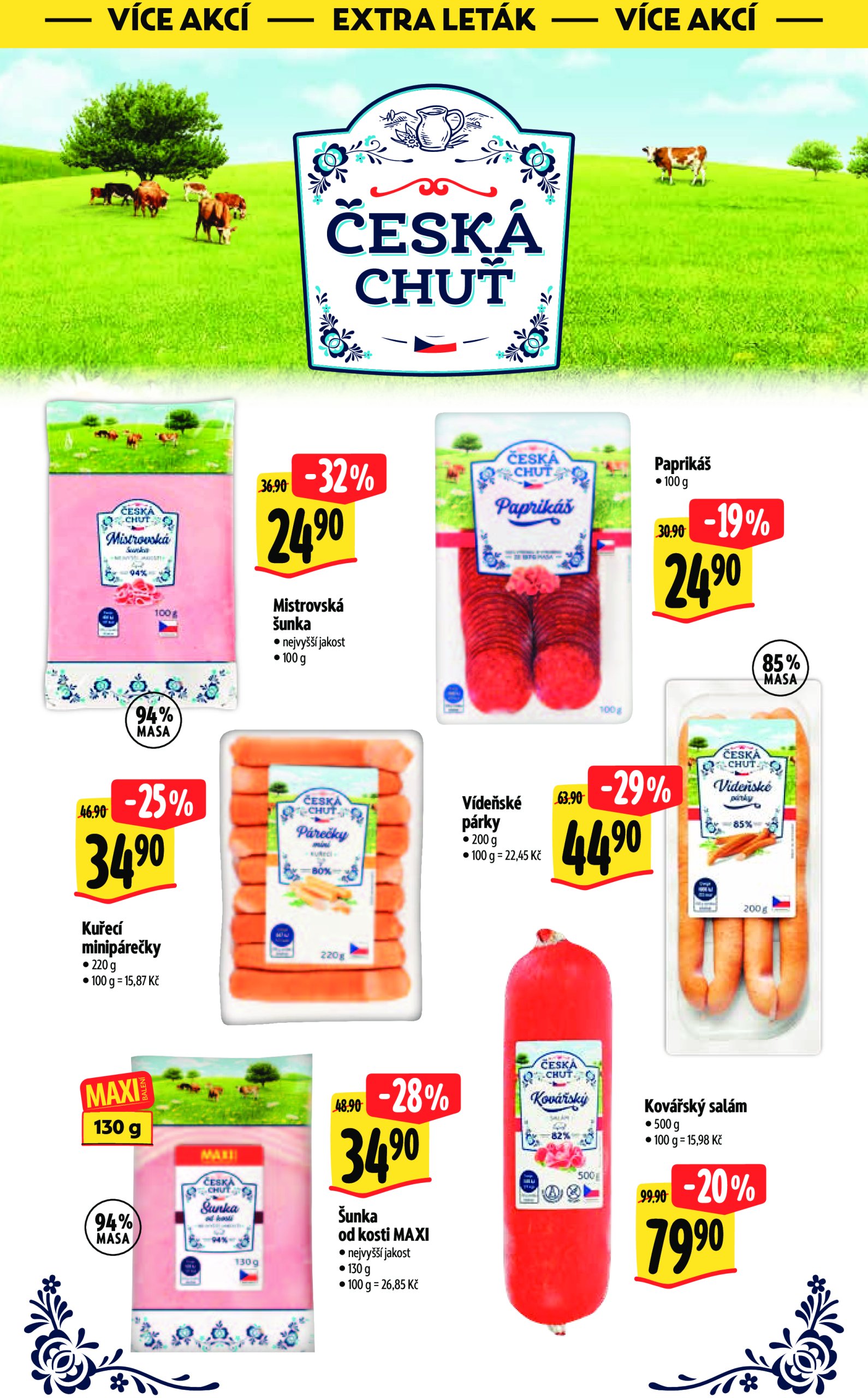 albert - Leták Albert Hypermarket od 18.06. do 24.06. - page: 44 albert - Leták Albert Hypermarket od 18.06. do 24.06. - page: 44