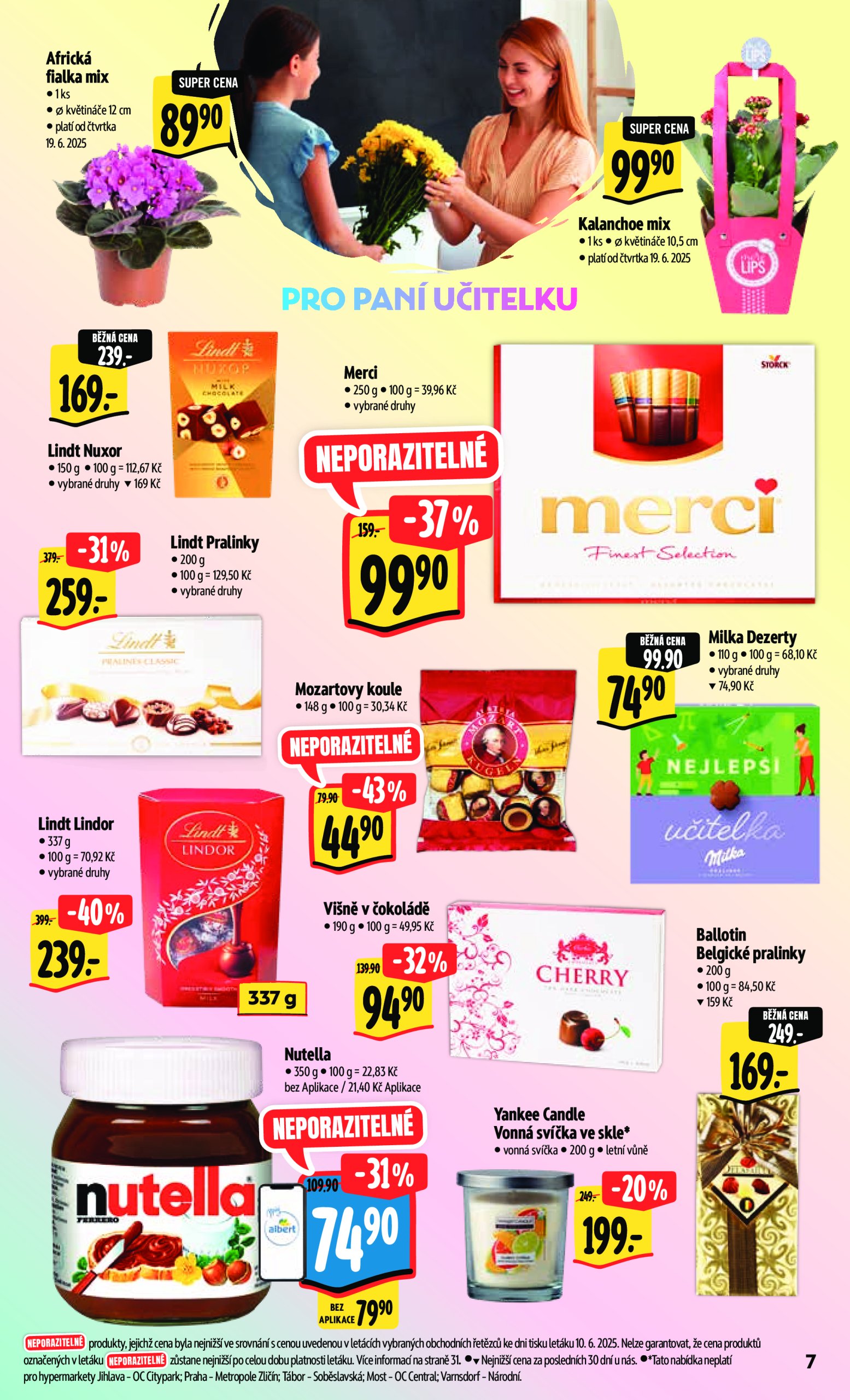 albert - Leták Albert Hypermarket od 18.06. do 24.06. - page: 13 albert - Leták Albert Hypermarket od 18.06. do 24.06. - page: 13