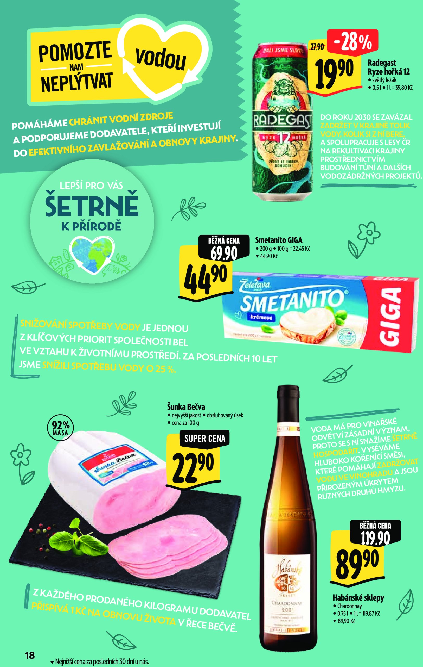 albert - Leták Albert Supermarket od 18.06. do 01.07. - page: 18