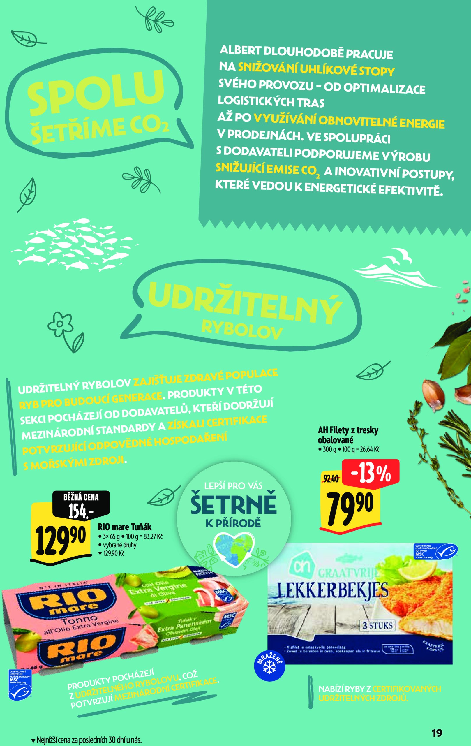 albert - Leták Albert Supermarket od 18.06. do 01.07. - page: 19