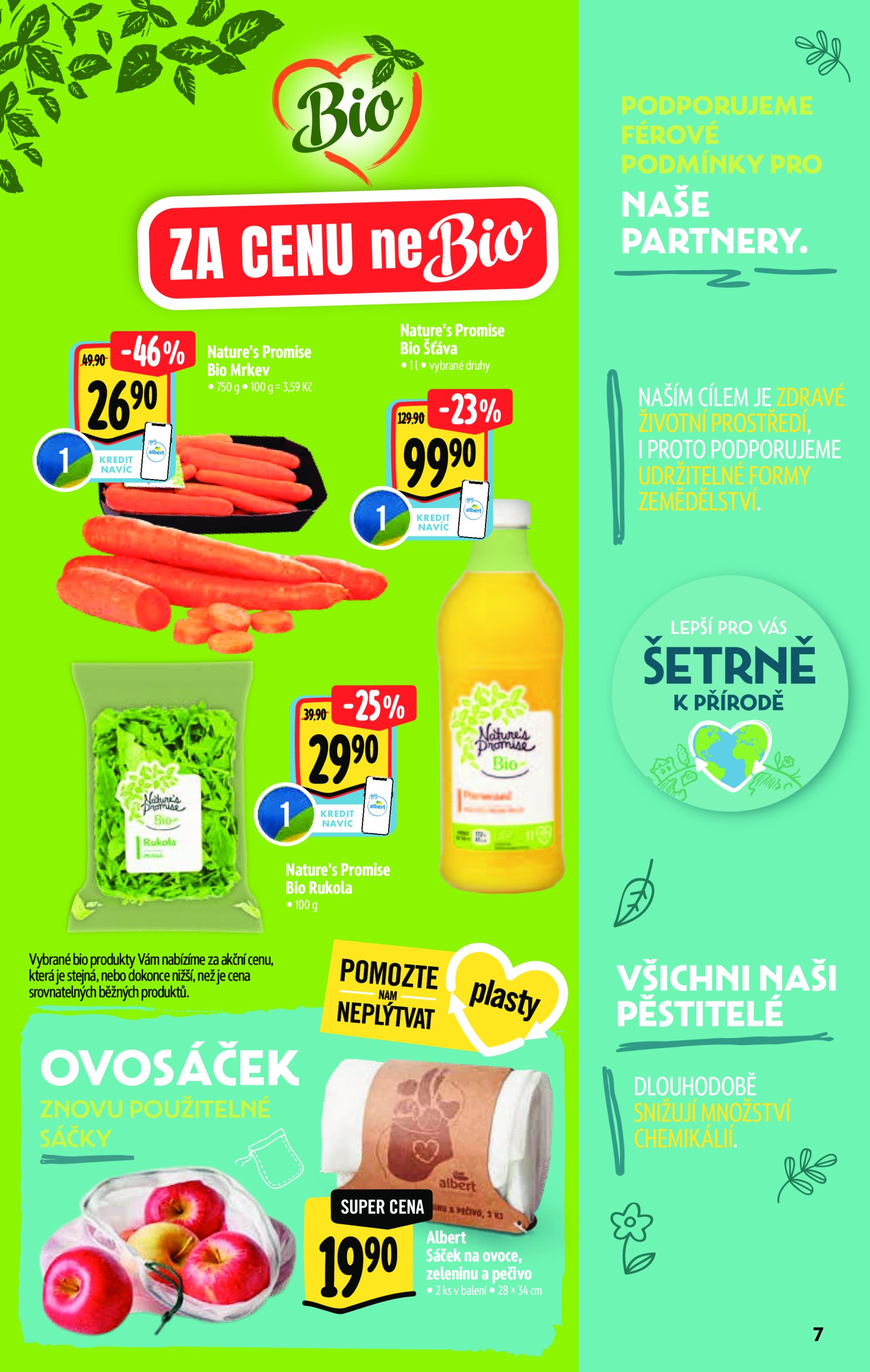 albert - Leták Albert Supermarket od 18.06. do 01.07. - page: 7