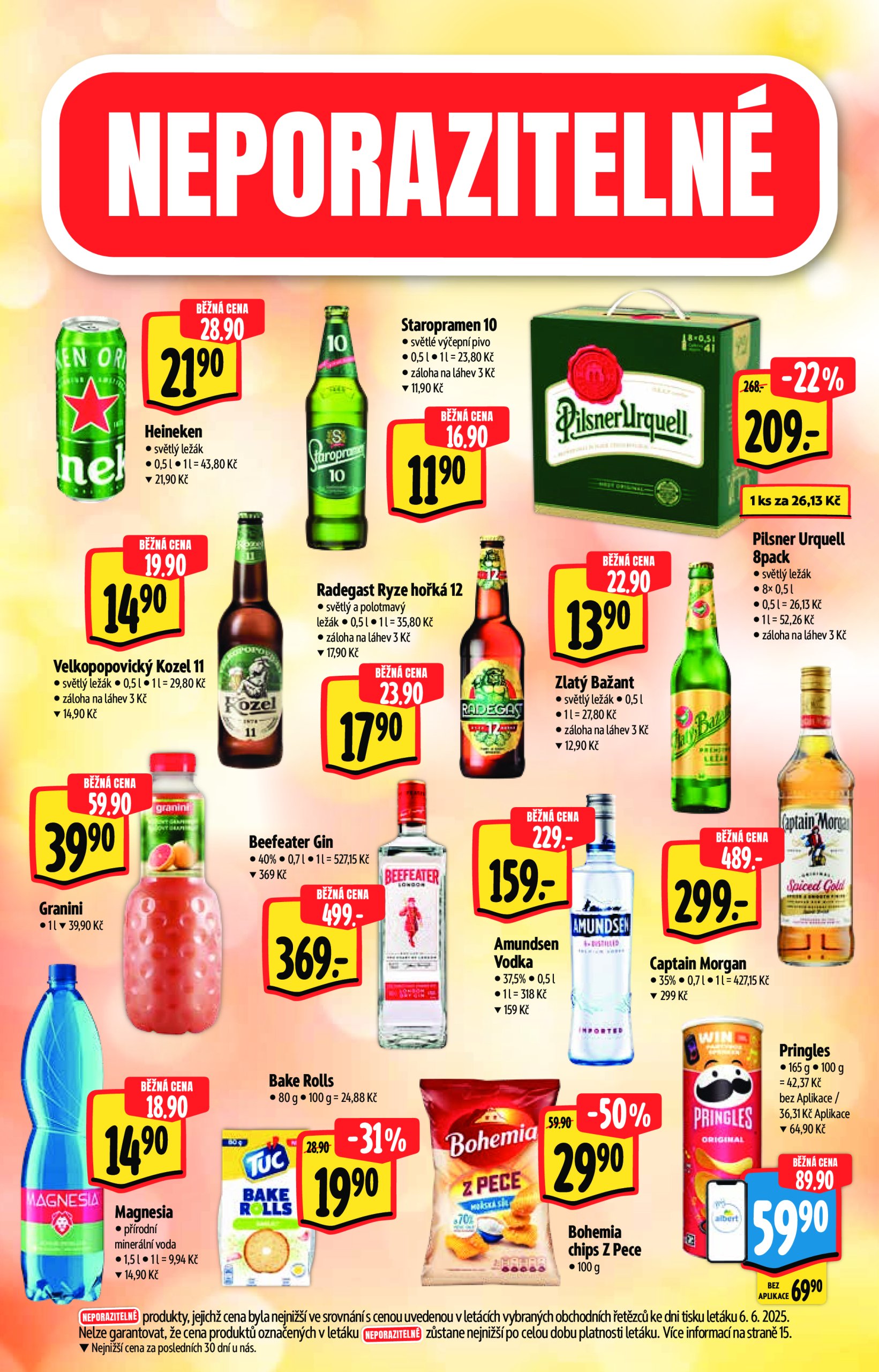 albert - Leták Albert Hypermarket - Letní sezóna od 18.06. do 01.07. - page: 18
