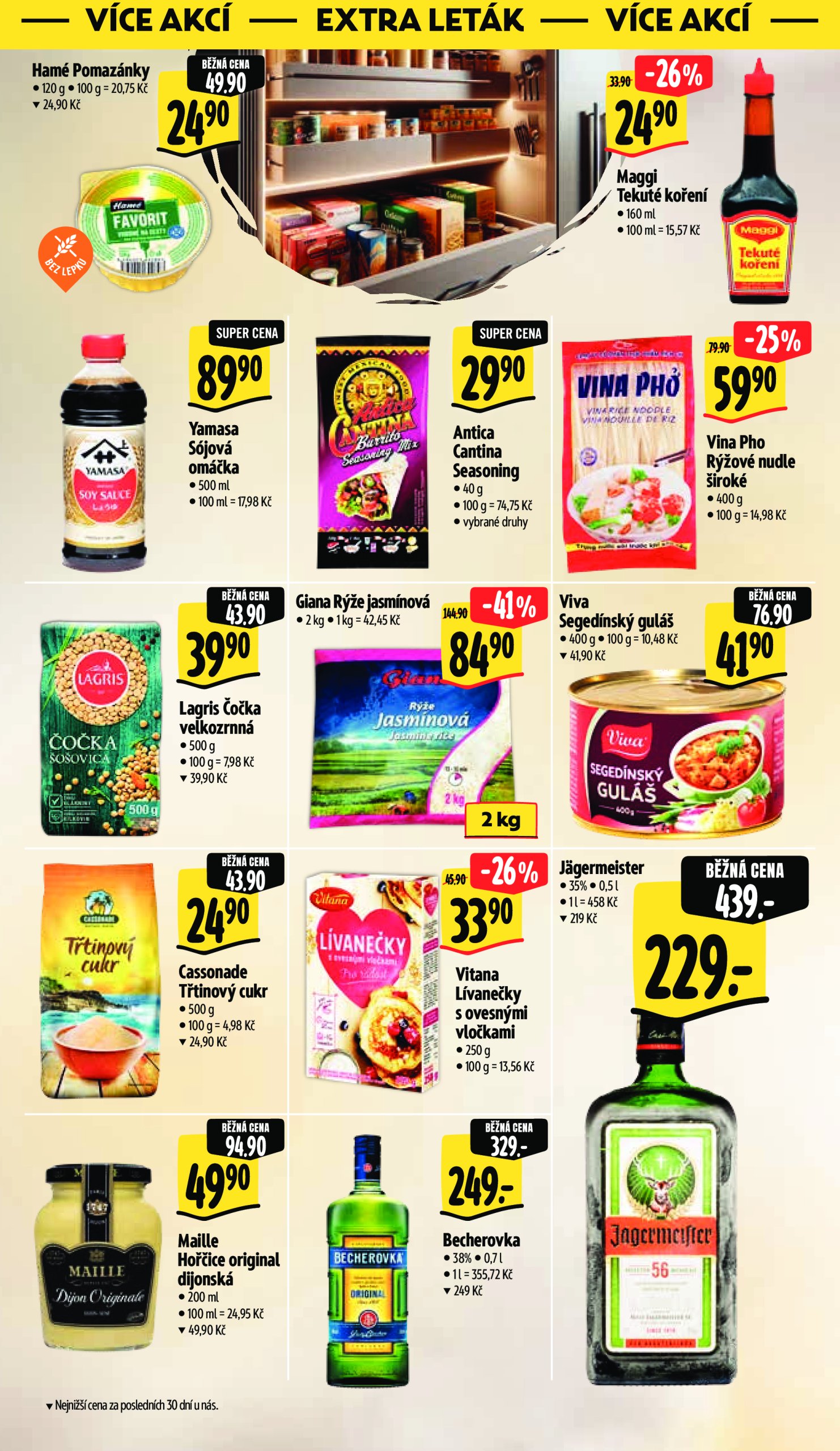 albert - Leták Albert Supermarket od 25.06. do 01.07. - page: 33 albert - Leták Albert Supermarket od 25.06. do 01.07. - page: 33