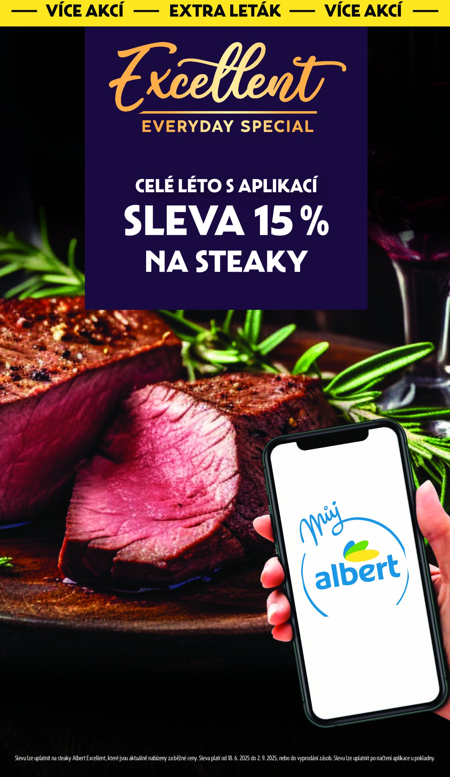 albert - Leták Albert Supermarket od 25.06. do 01.07. - page: 37 albert - Leták Albert Supermarket od 25.06. do 01.07. - page: 37