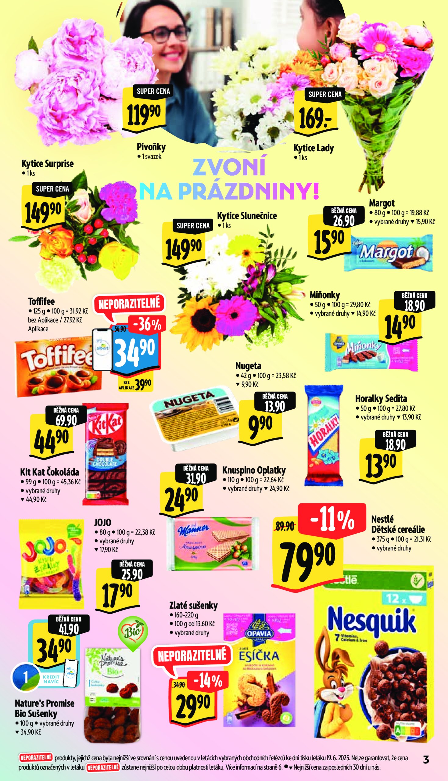 albert - Leták Albert Supermarket od 25.06. do 01.07. - page: 8 albert - Leták Albert Supermarket od 25.06. do 01.07. - page: 8