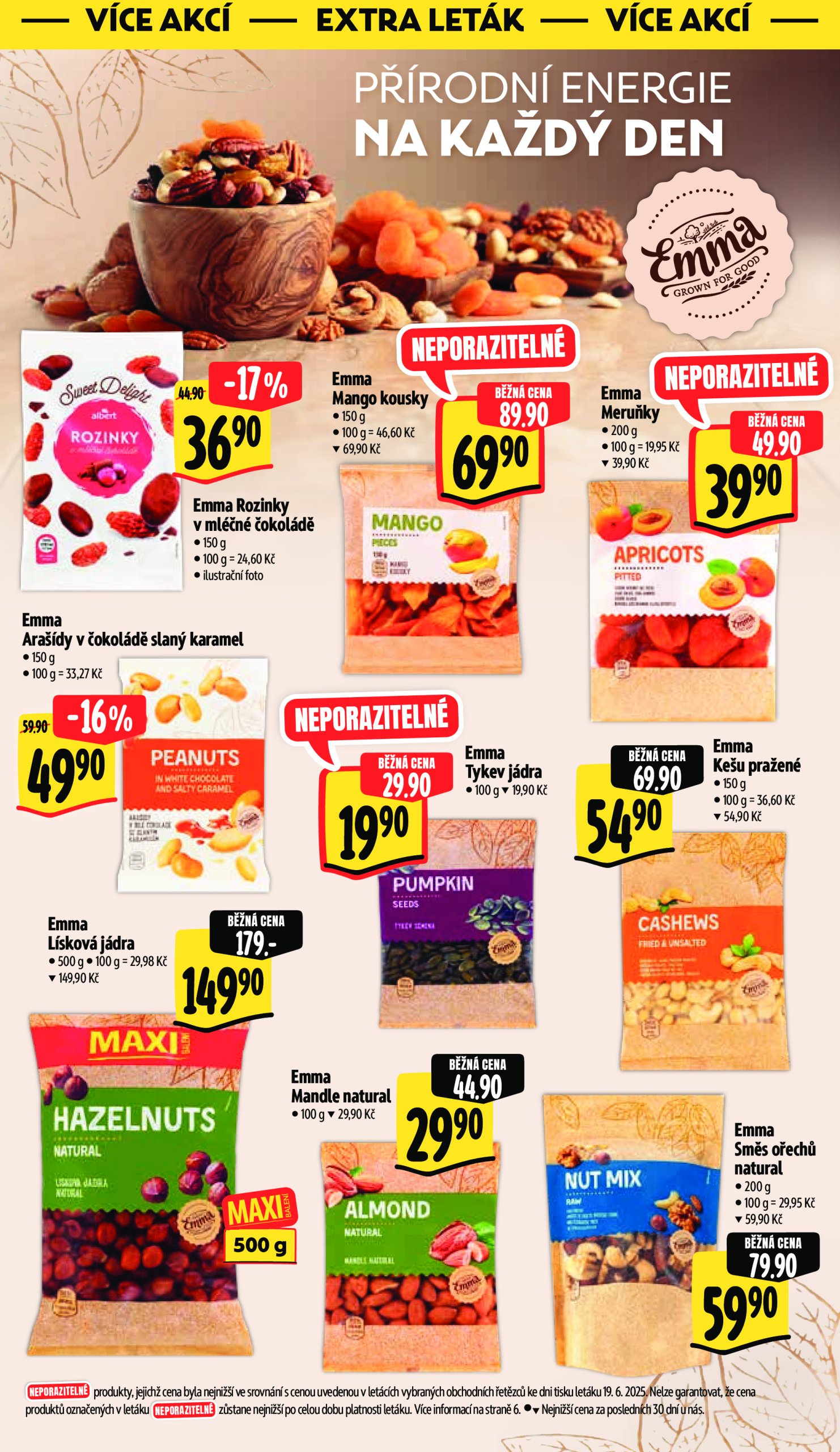 albert - Leták Albert Supermarket od 25.06. do 01.07. - page: 30 albert - Leták Albert Supermarket od 25.06. do 01.07. - page: 30