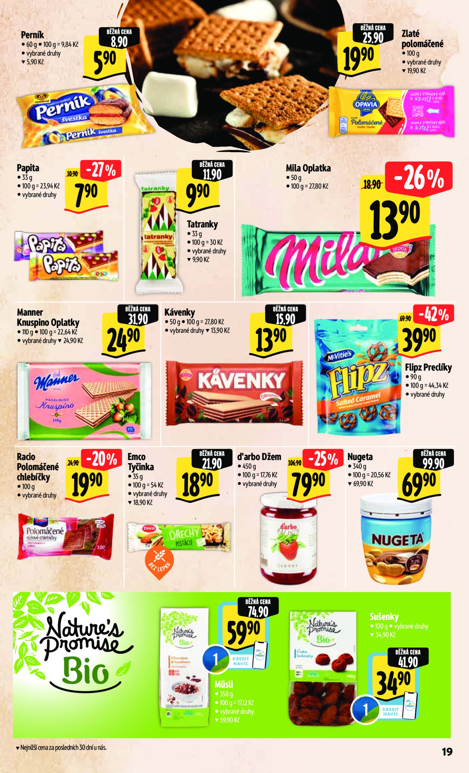 albert - Leták Albert Hypermarket od 25.06. do 01.07. - page: 28 albert - Leták Albert Hypermarket od 25.06. do 01.07. - page: 28