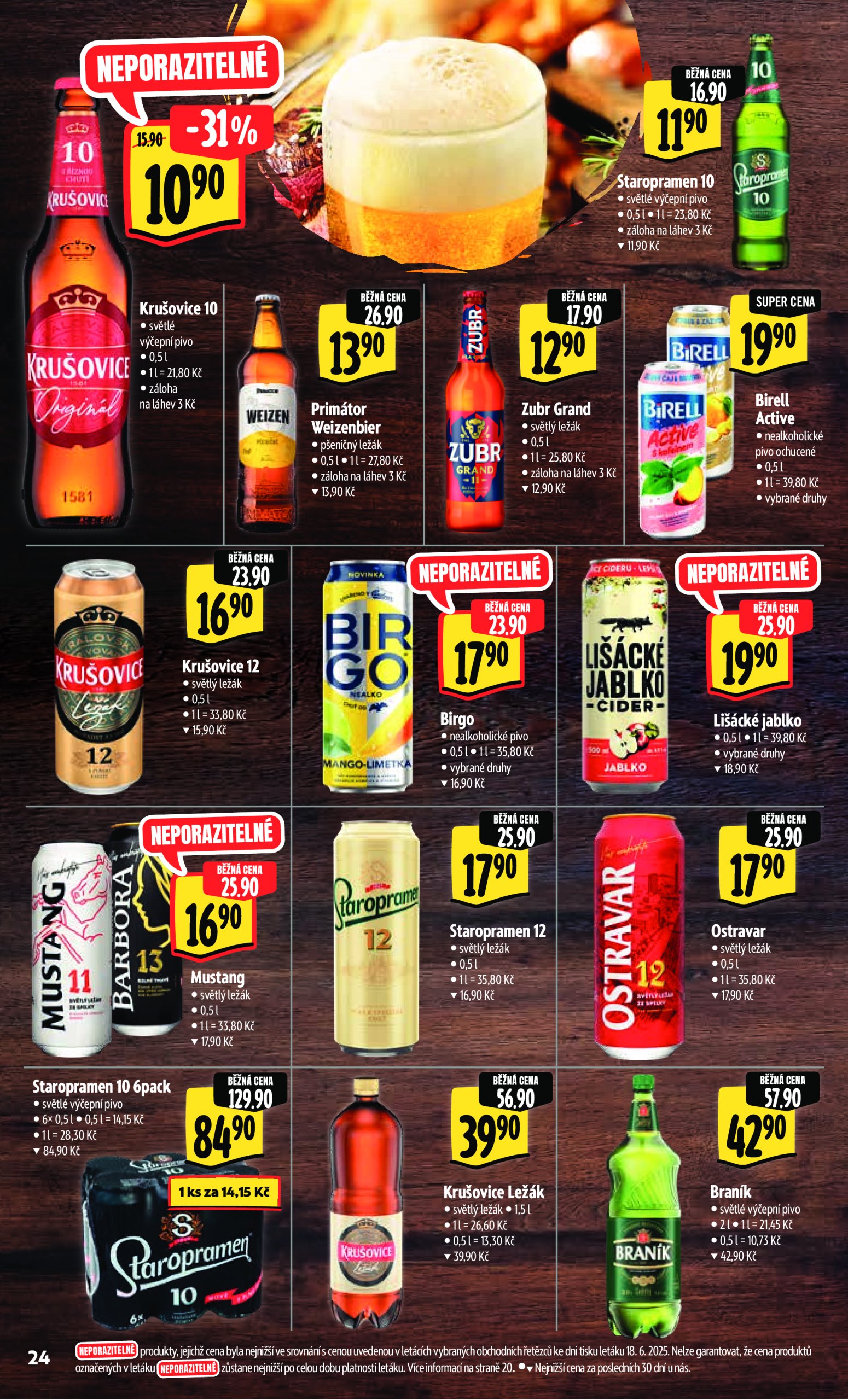 albert - Leták Albert Hypermarket od 25.06. do 01.07. - page: 33 albert - Leták Albert Hypermarket od 25.06. do 01.07. - page: 33