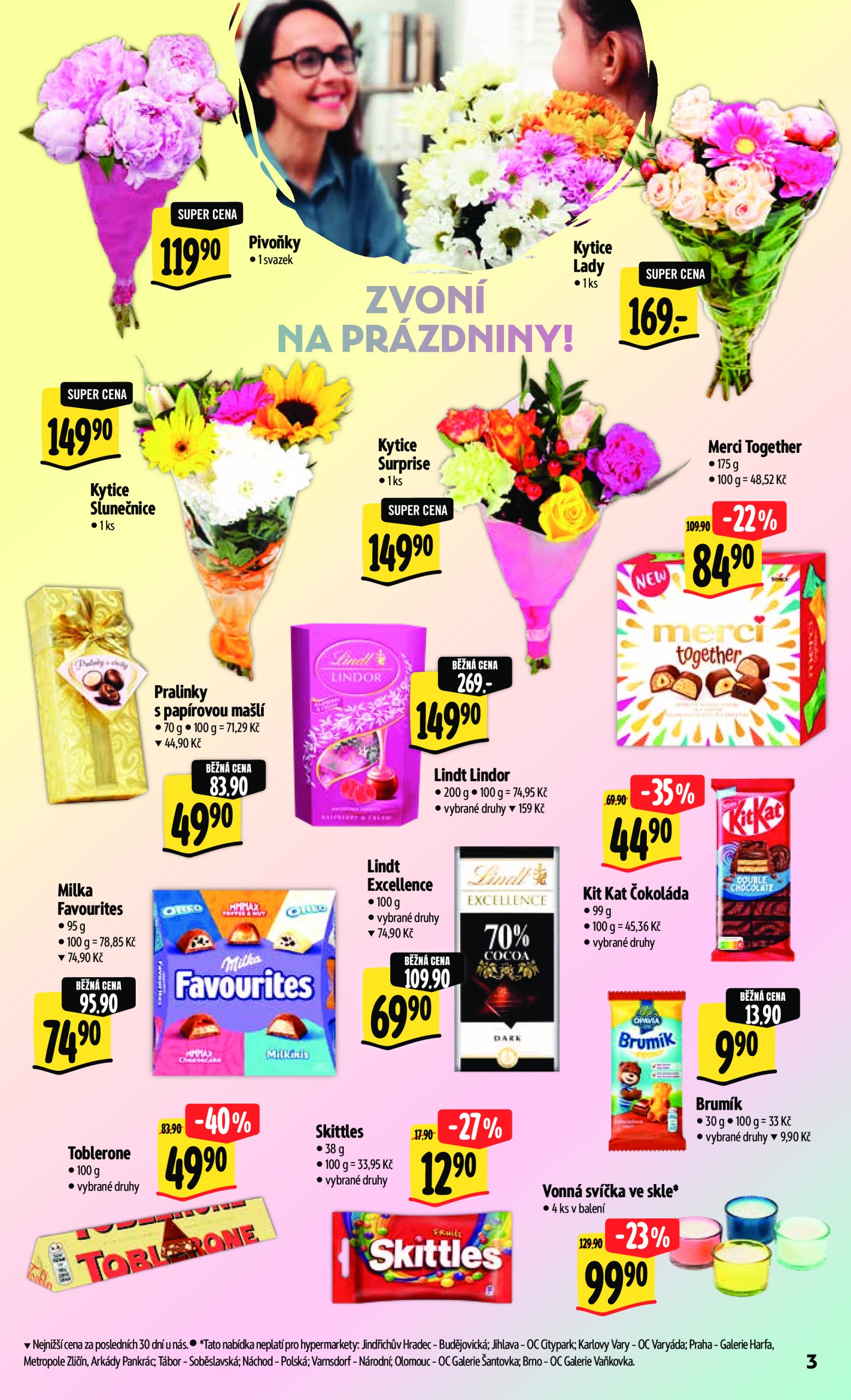 albert - Leták Albert Hypermarket od 25.06. do 01.07. - page: 9 albert - Leták Albert Hypermarket od 25.06. do 01.07. - page: 9