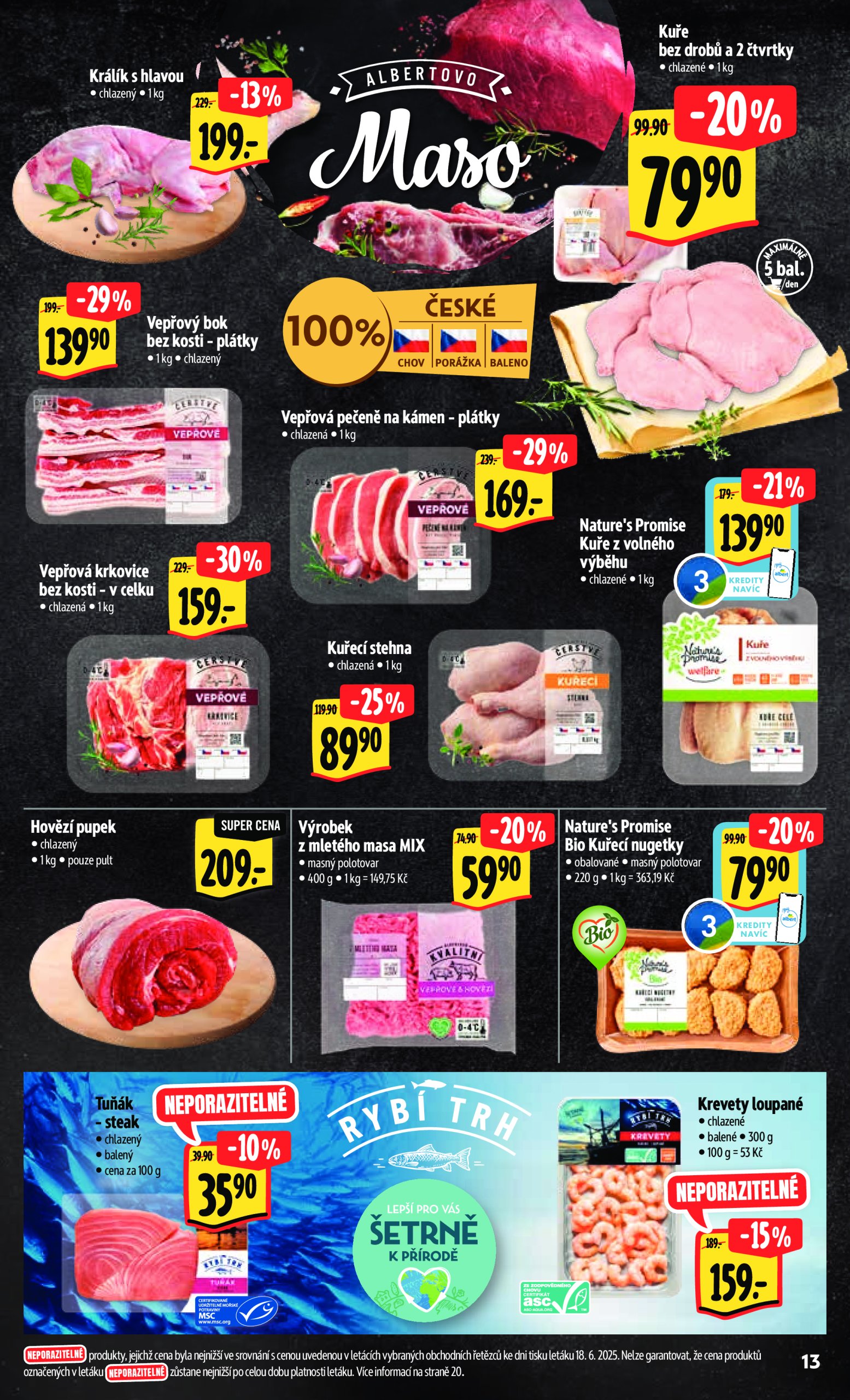 albert - Leták Albert Hypermarket od 25.06. do 01.07. - page: 22 albert - Leták Albert Hypermarket od 25.06. do 01.07. - page: 22