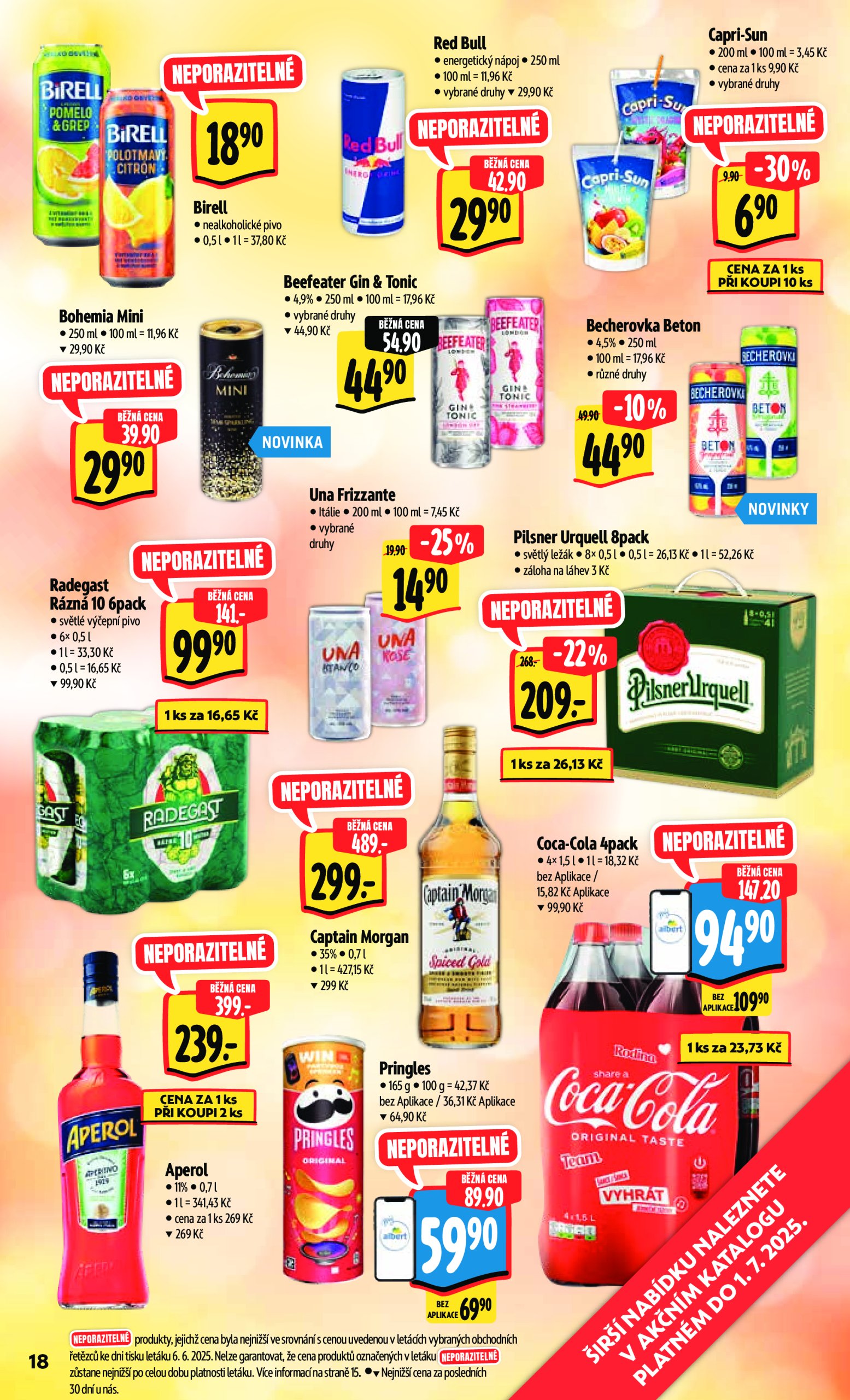 albert - Leták Albert Hypermarket od 25.06. do 01.07. - page: 27 albert - Leták Albert Hypermarket od 25.06. do 01.07. - page: 27