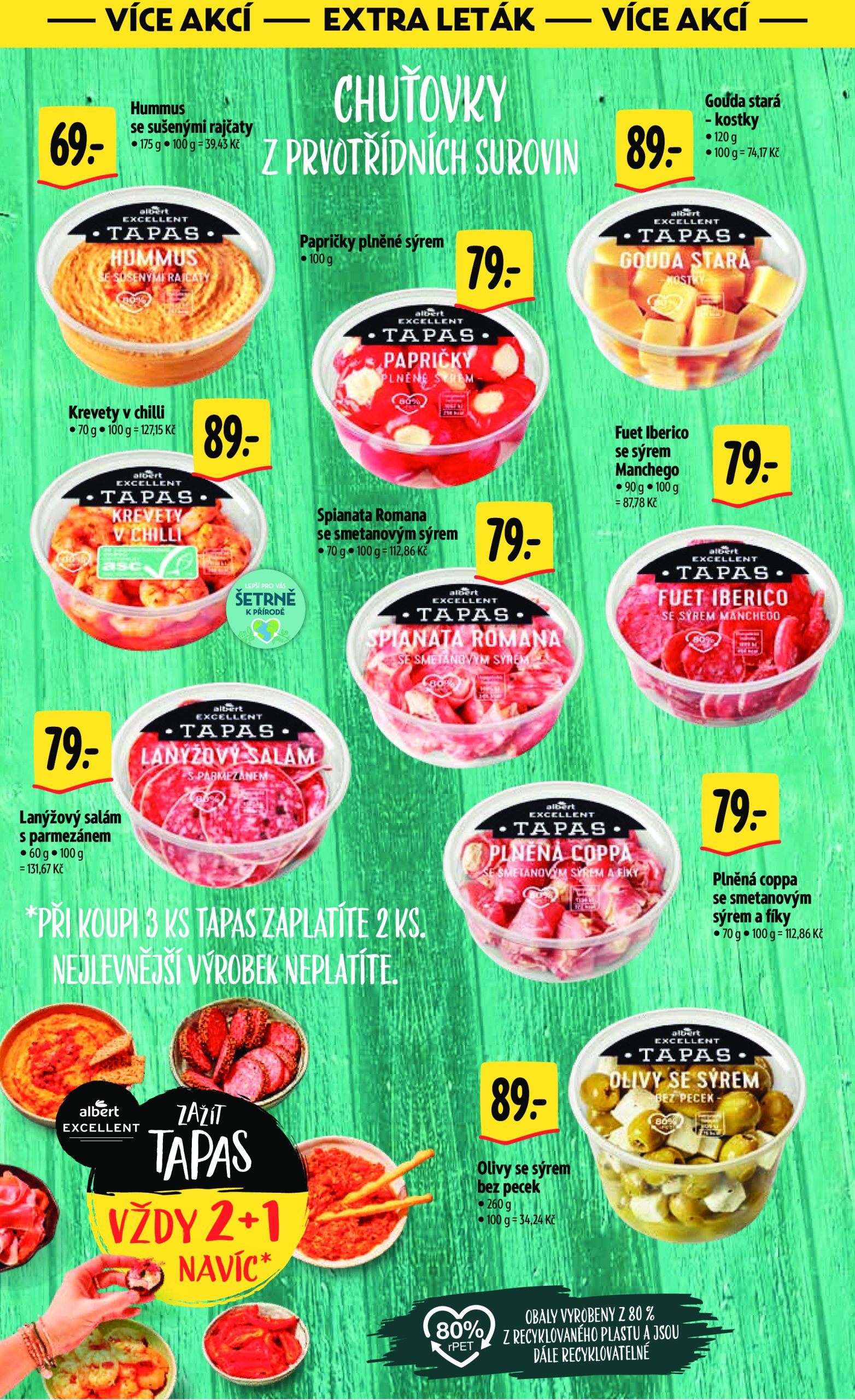 albert - Leták Albert Hypermarket od 25.06. do 01.07. - page: 43 albert - Leták Albert Hypermarket od 25.06. do 01.07. - page: 43