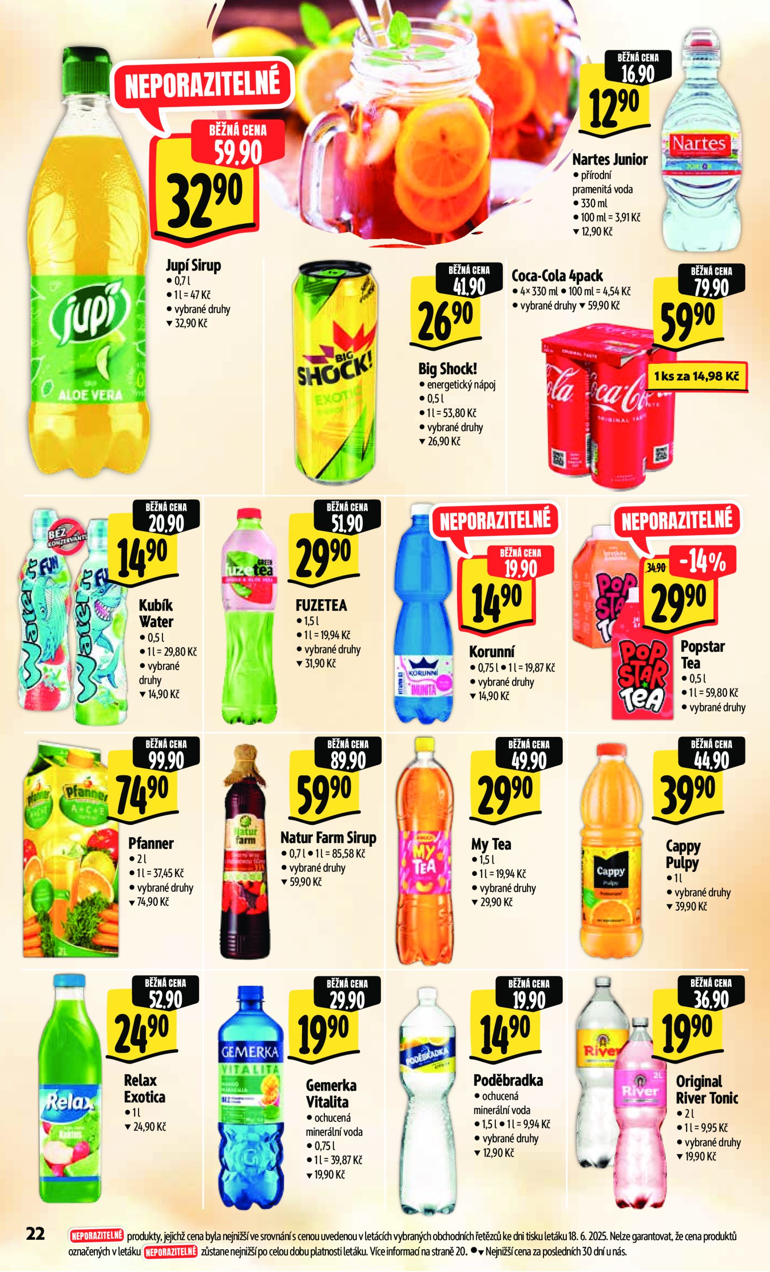 albert - Leták Albert Hypermarket od 25.06. do 01.07. - page: 31 albert - Leták Albert Hypermarket od 25.06. do 01.07. - page: 31