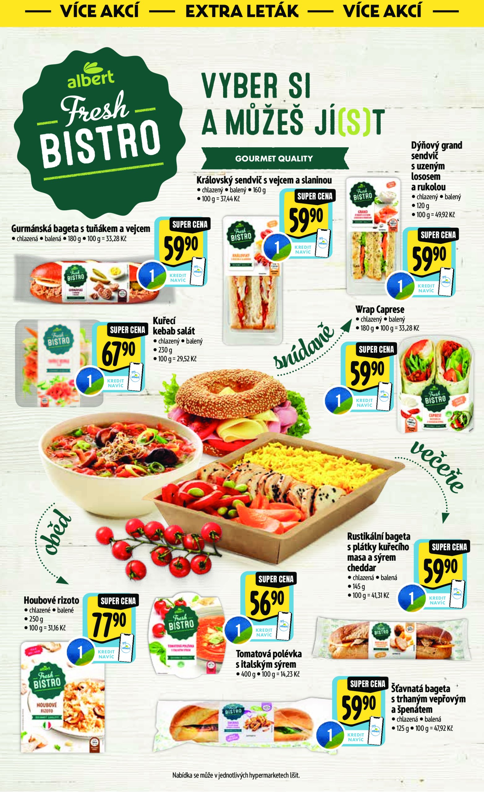albert - Leták Albert Hypermarket od 25.06. do 01.07. - page: 41 albert - Leták Albert Hypermarket od 25.06. do 01.07. - page: 41
