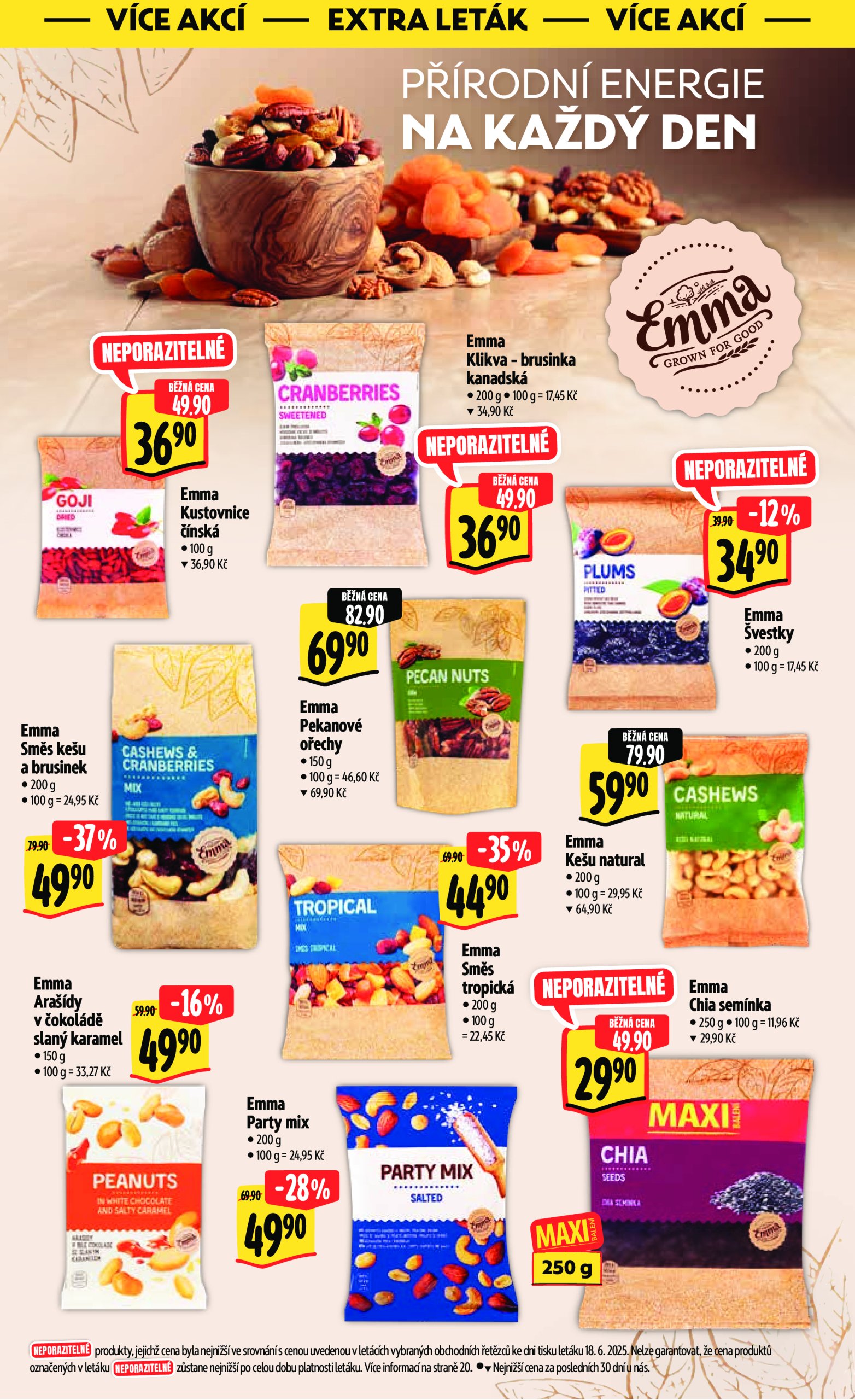 albert - Leták Albert Hypermarket od 25.06. do 01.07. - page: 42 albert - Leták Albert Hypermarket od 25.06. do 01.07. - page: 42