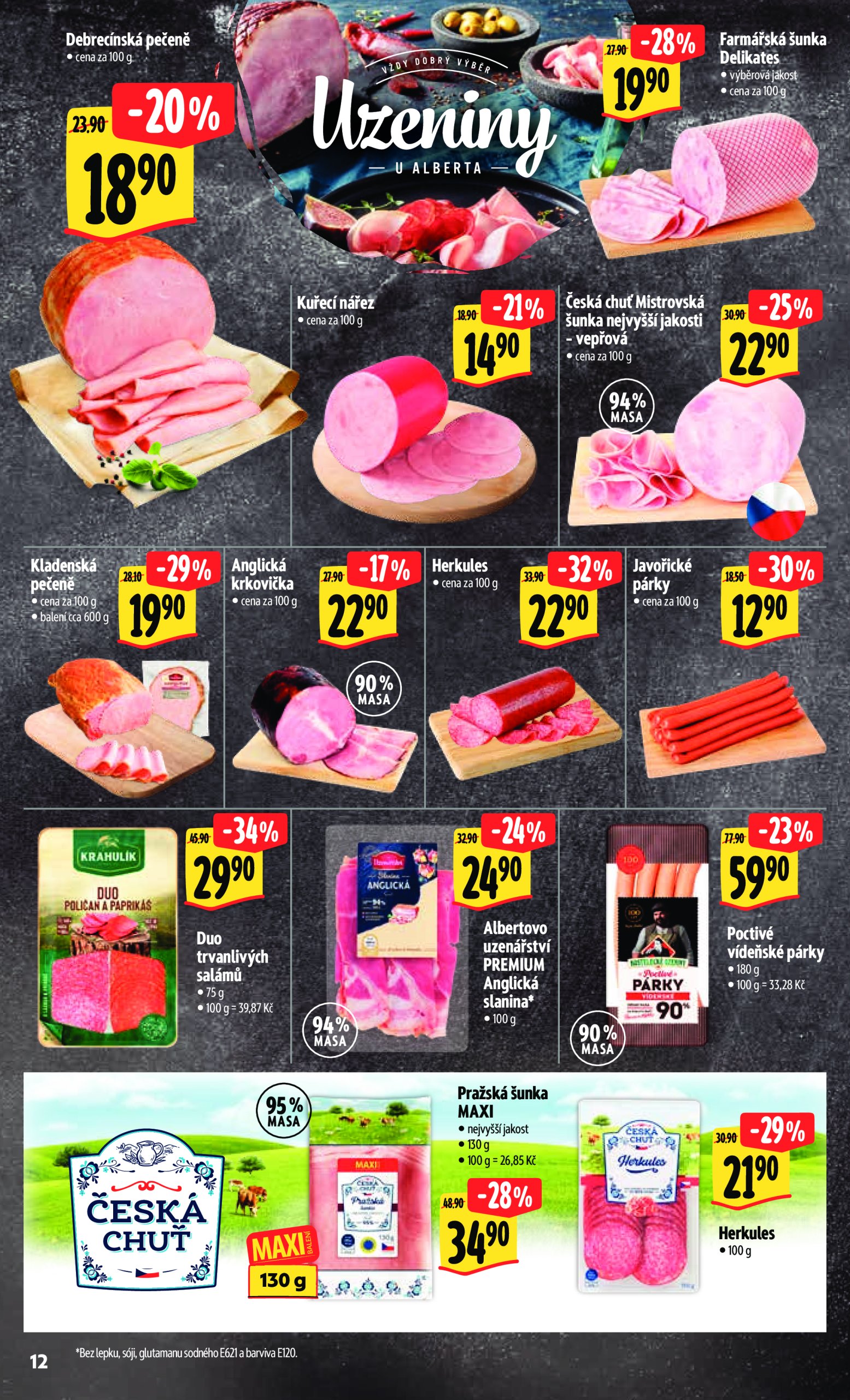 albert - Leták Albert Hypermarket od 25.06. do 01.07. - page: 21 albert - Leták Albert Hypermarket od 25.06. do 01.07. - page: 21