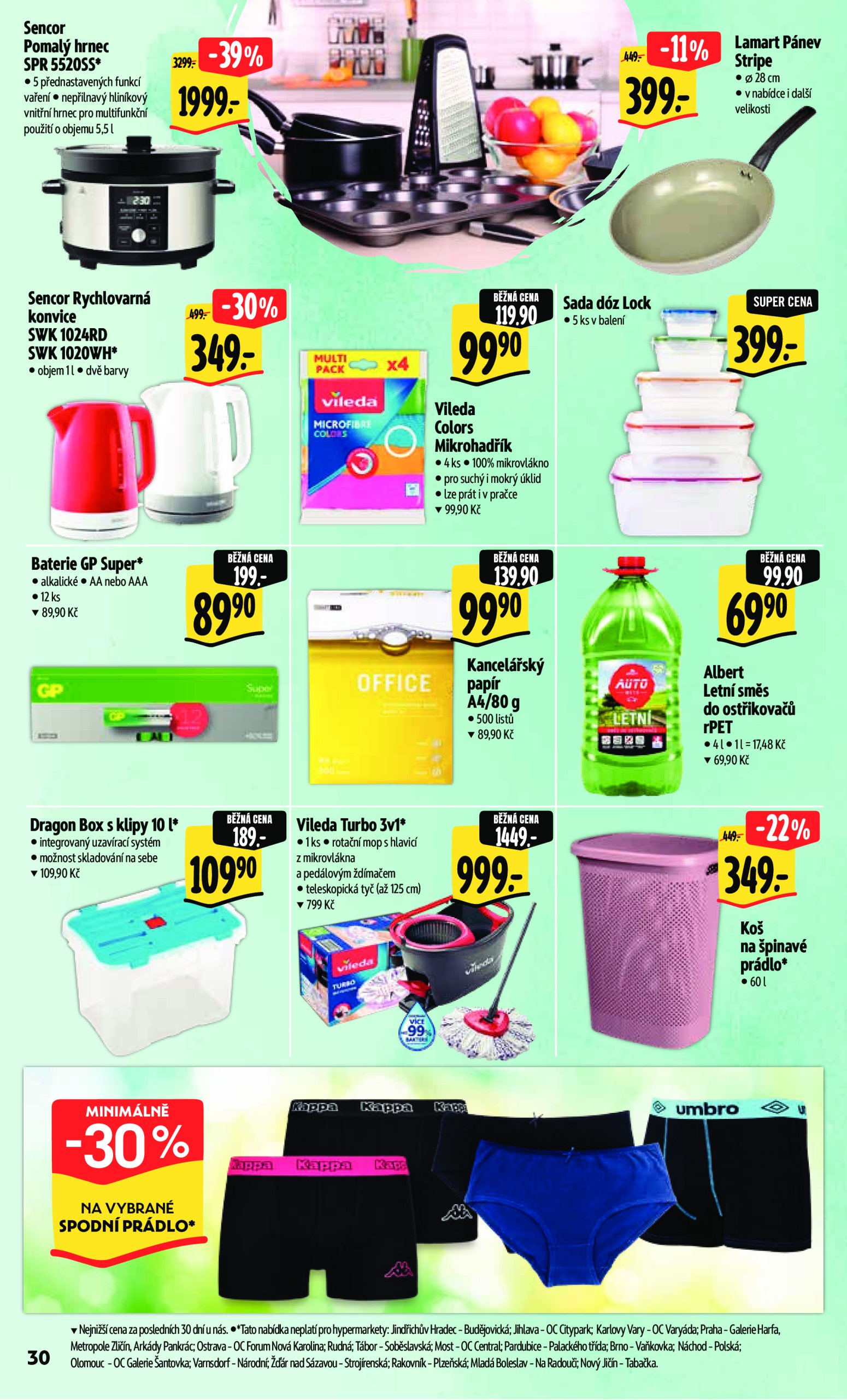 albert - Leták Albert Hypermarket od 25.06. do 01.07. - page: 39 albert - Leták Albert Hypermarket od 25.06. do 01.07. - page: 39