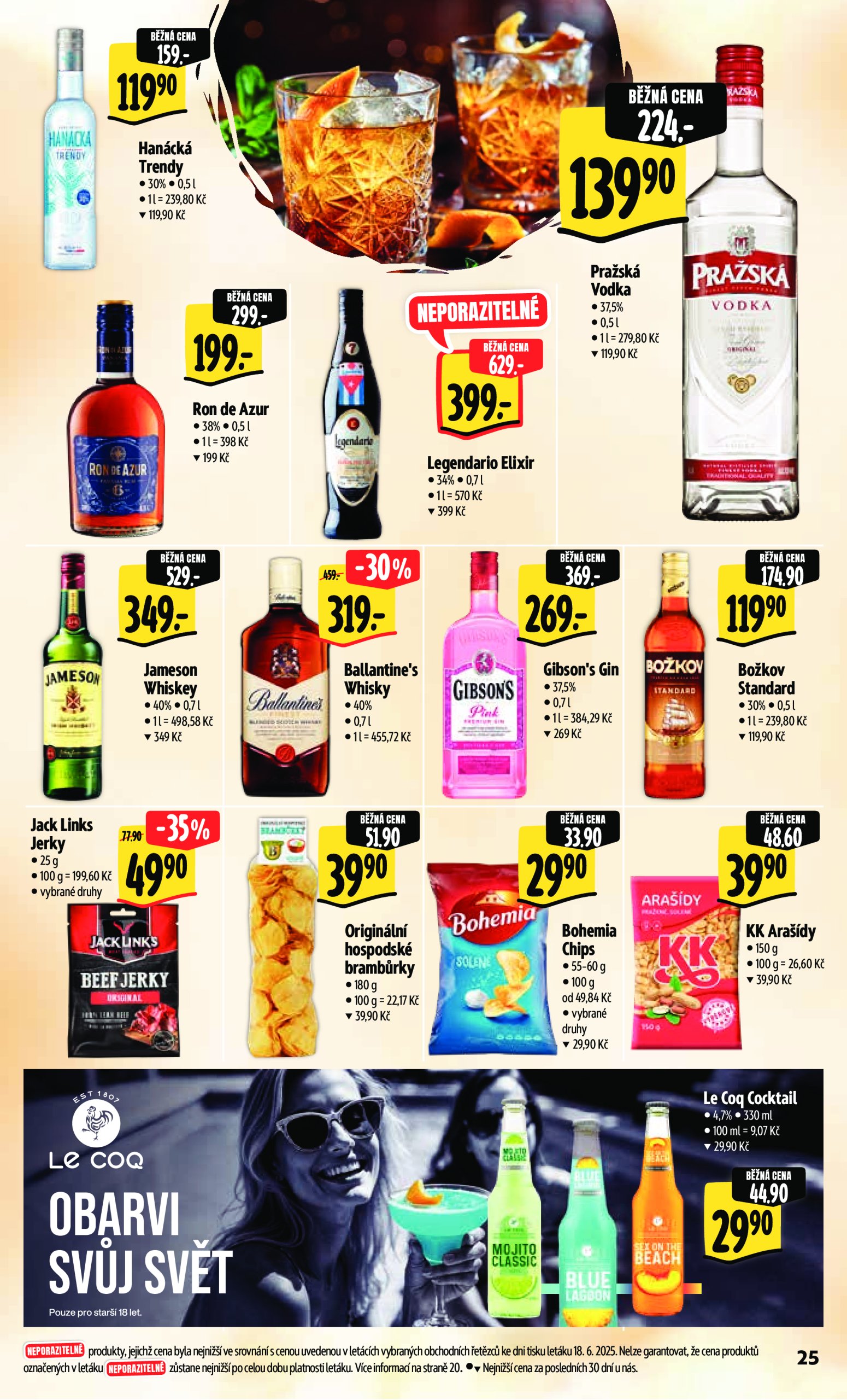 albert - Leták Albert Hypermarket od 25.06. do 01.07. - page: 34 albert - Leták Albert Hypermarket od 25.06. do 01.07. - page: 34