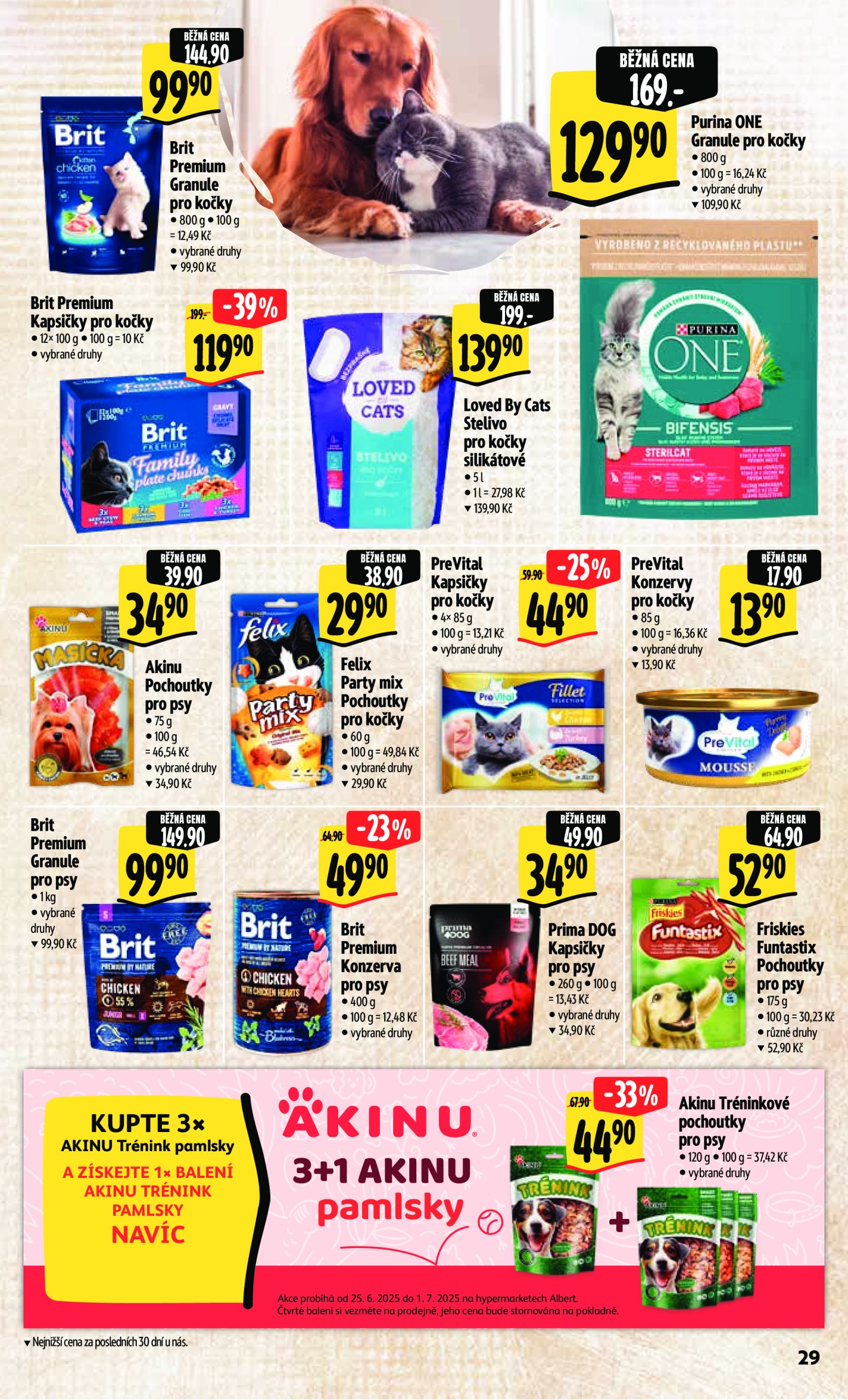 albert - Leták Albert Hypermarket od 25.06. do 01.07. - page: 38 albert - Leták Albert Hypermarket od 25.06. do 01.07. - page: 38