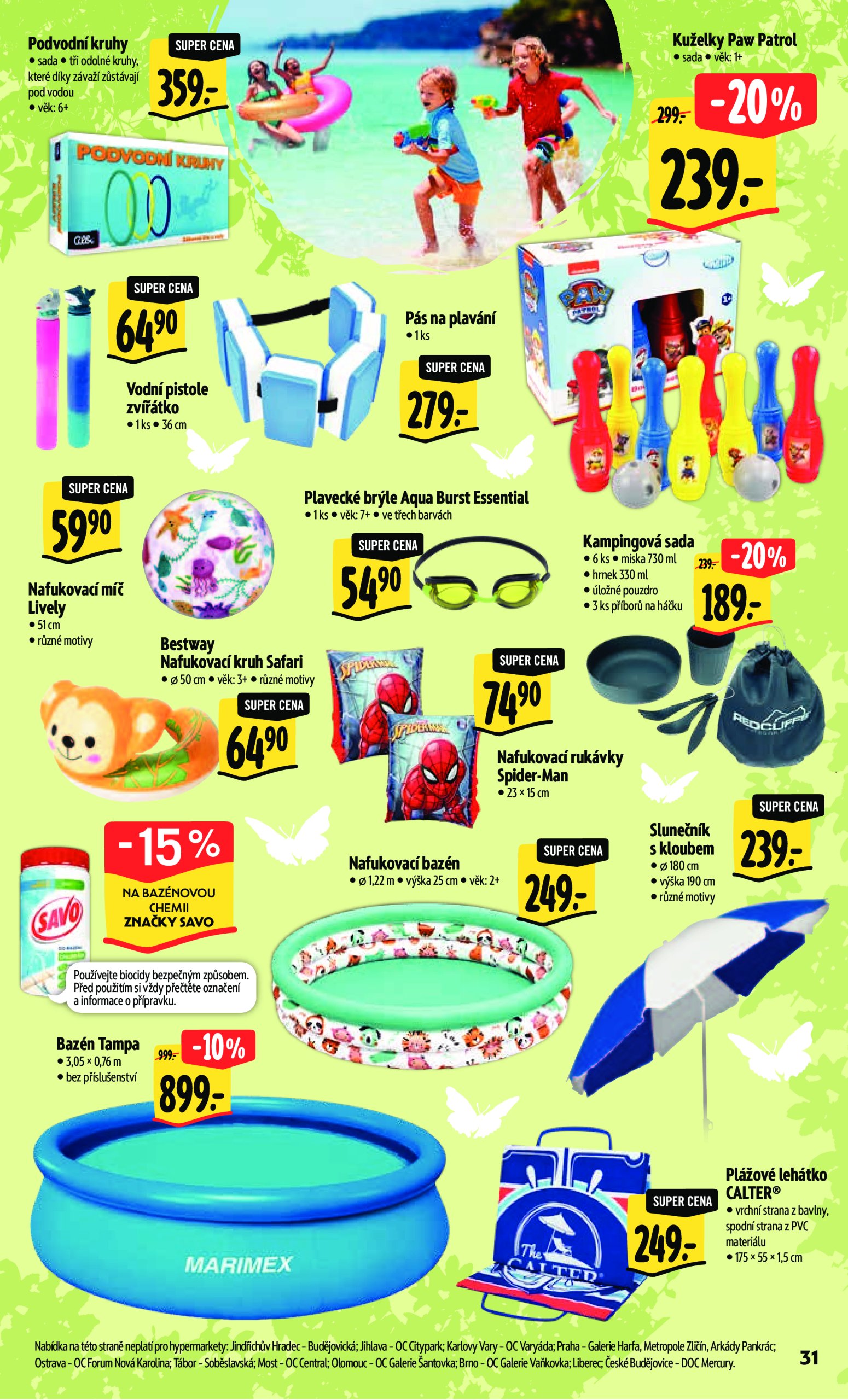 albert - Leták Albert Hypermarket od 25.06. do 01.07. - page: 40 albert - Leták Albert Hypermarket od 25.06. do 01.07. - page: 40