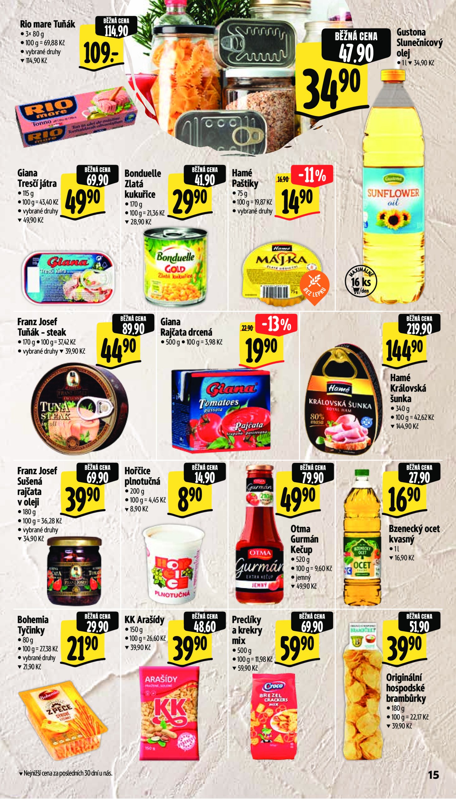 albert - Leták Albert Supermarket od 02.07. do 08.07. - page: 22