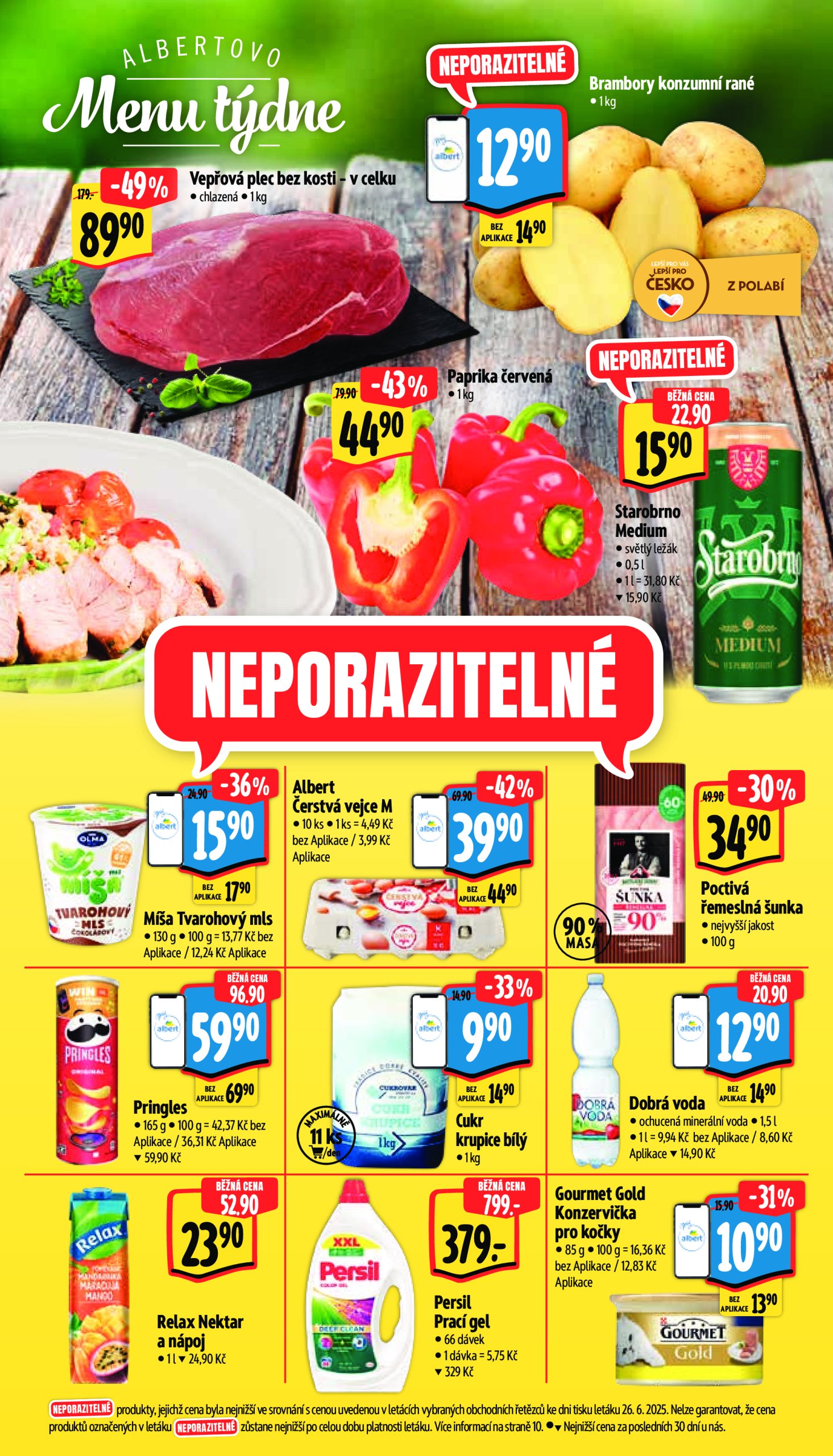albert - Leták Albert Supermarket od 02.07. do 08.07. - page: 35