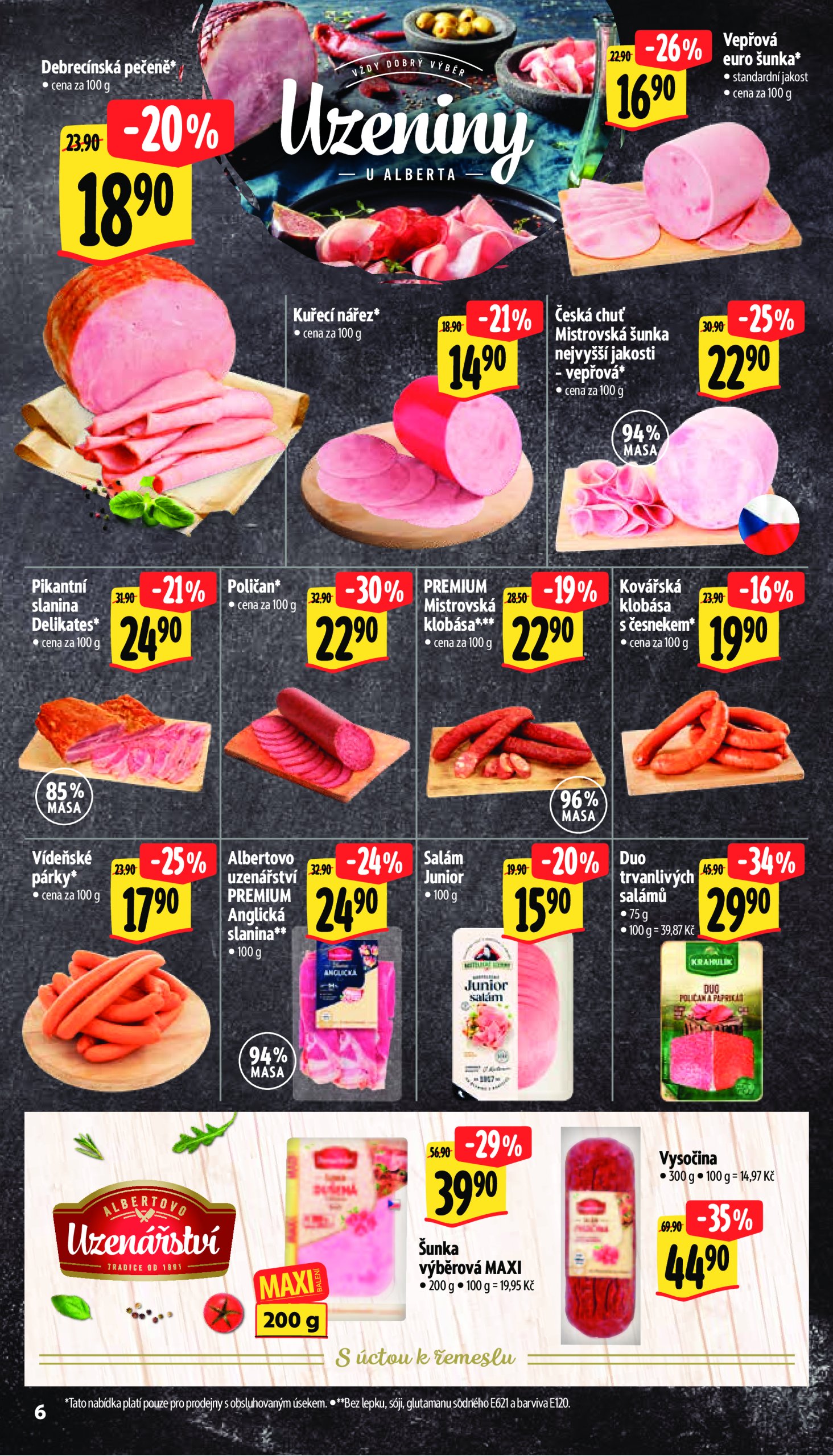 albert - Leták Albert Supermarket od 02.07. do 08.07. - page: 11