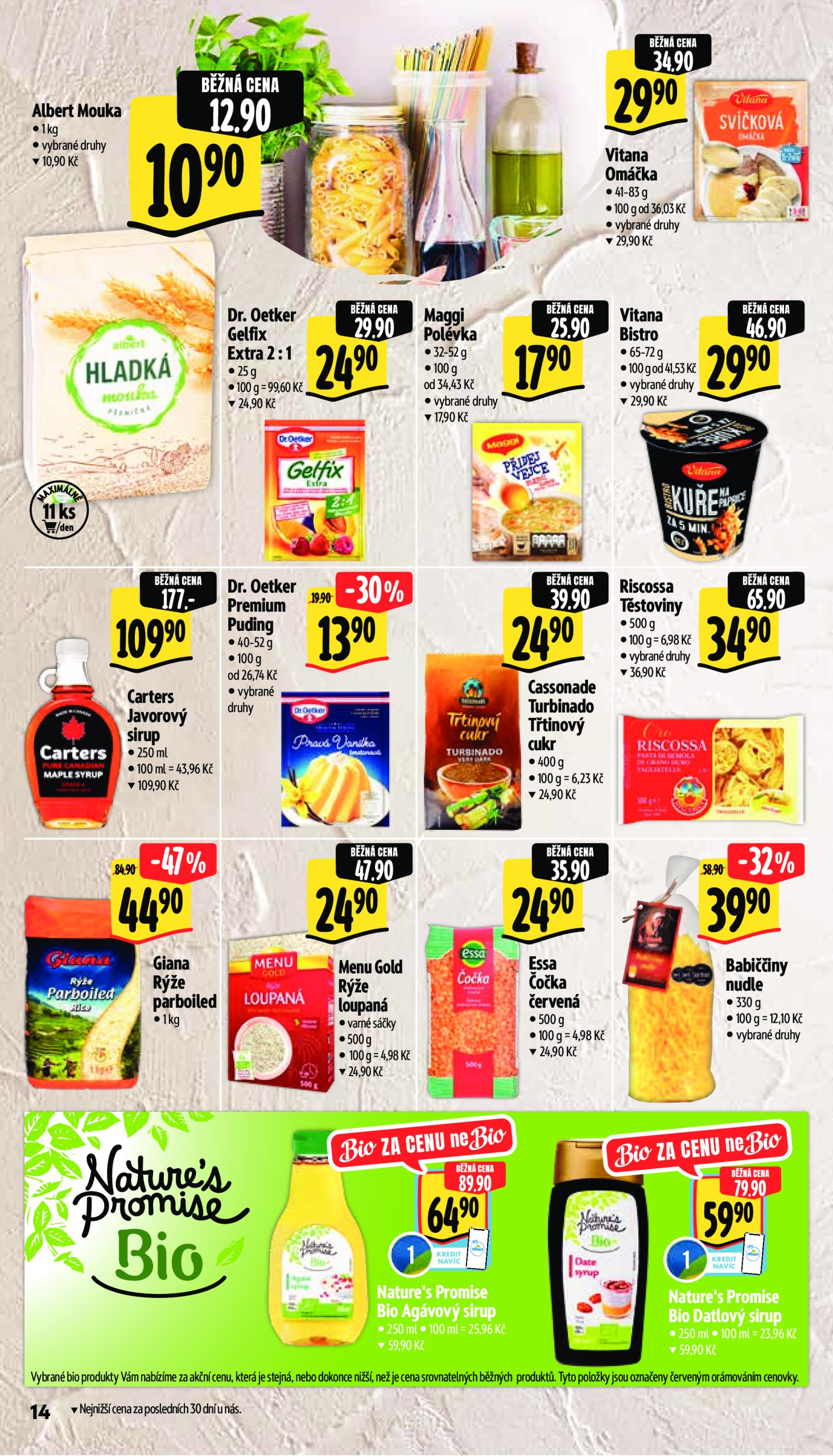 albert - Leták Albert Supermarket od 02.07. do 08.07. - page: 21