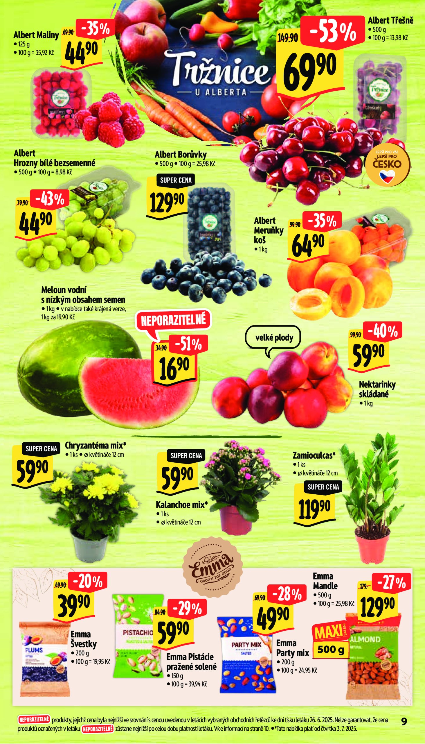 albert - Leták Albert Supermarket od 02.07. do 08.07. - page: 14