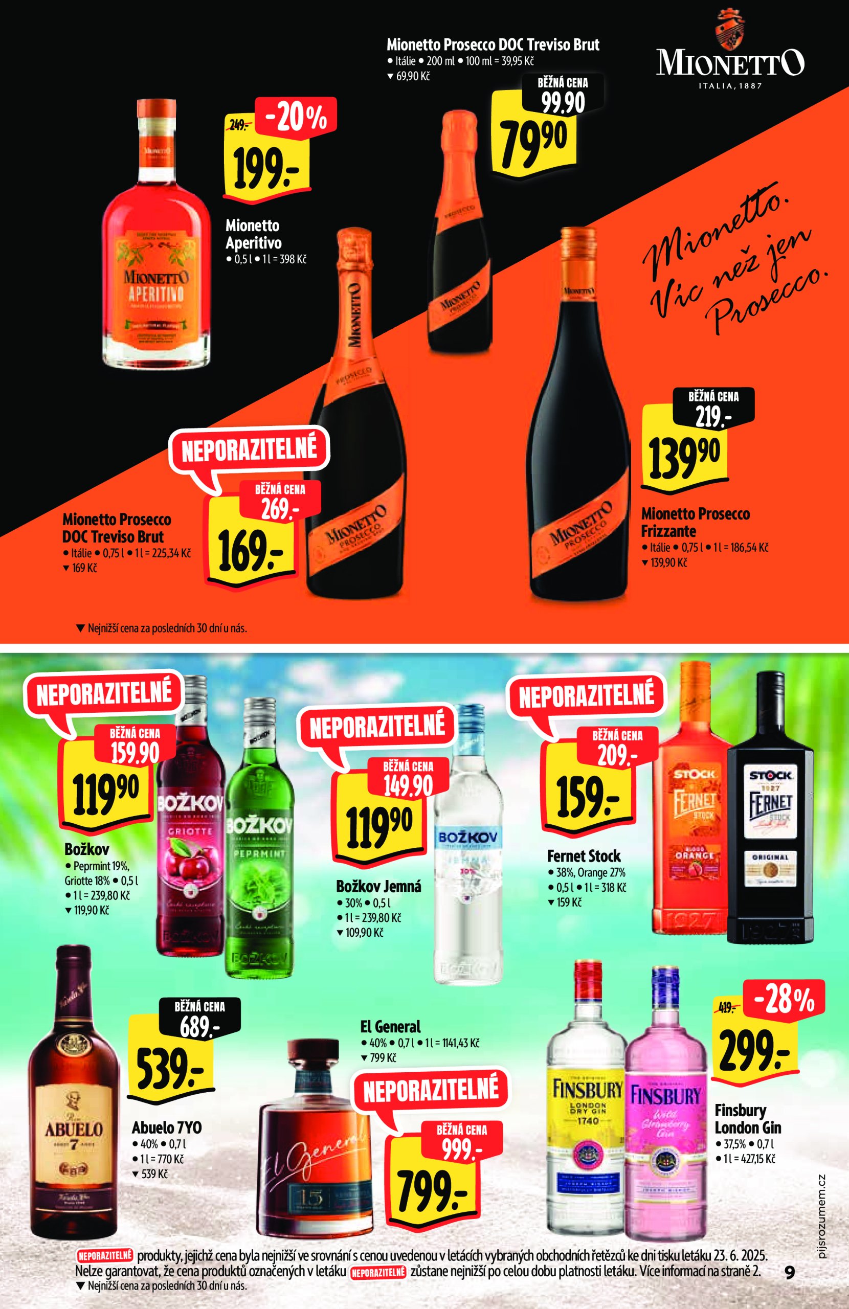 albert - Leták Albert Hypermarket - Akční katalog od 02.07. do 15.07. - page: 9