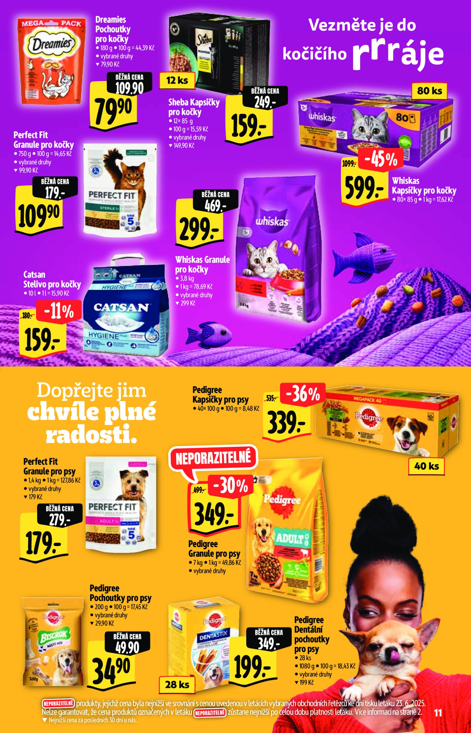albert - Leták Albert Hypermarket - Akční katalog od 02.07. do 15.07. - page: 11
