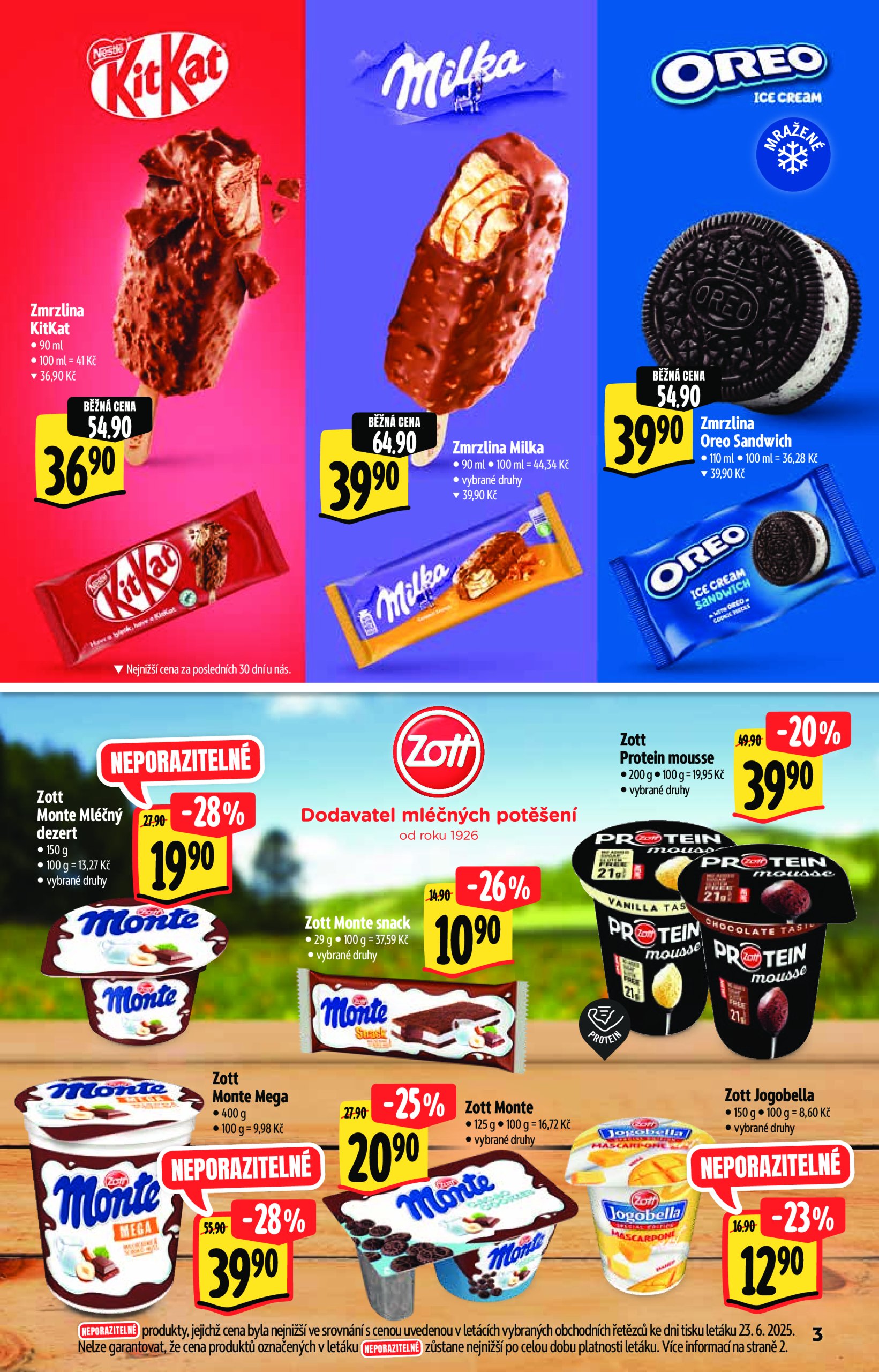 albert - Leták Albert Hypermarket - Akční katalog od 02.07. do 15.07. - page: 3