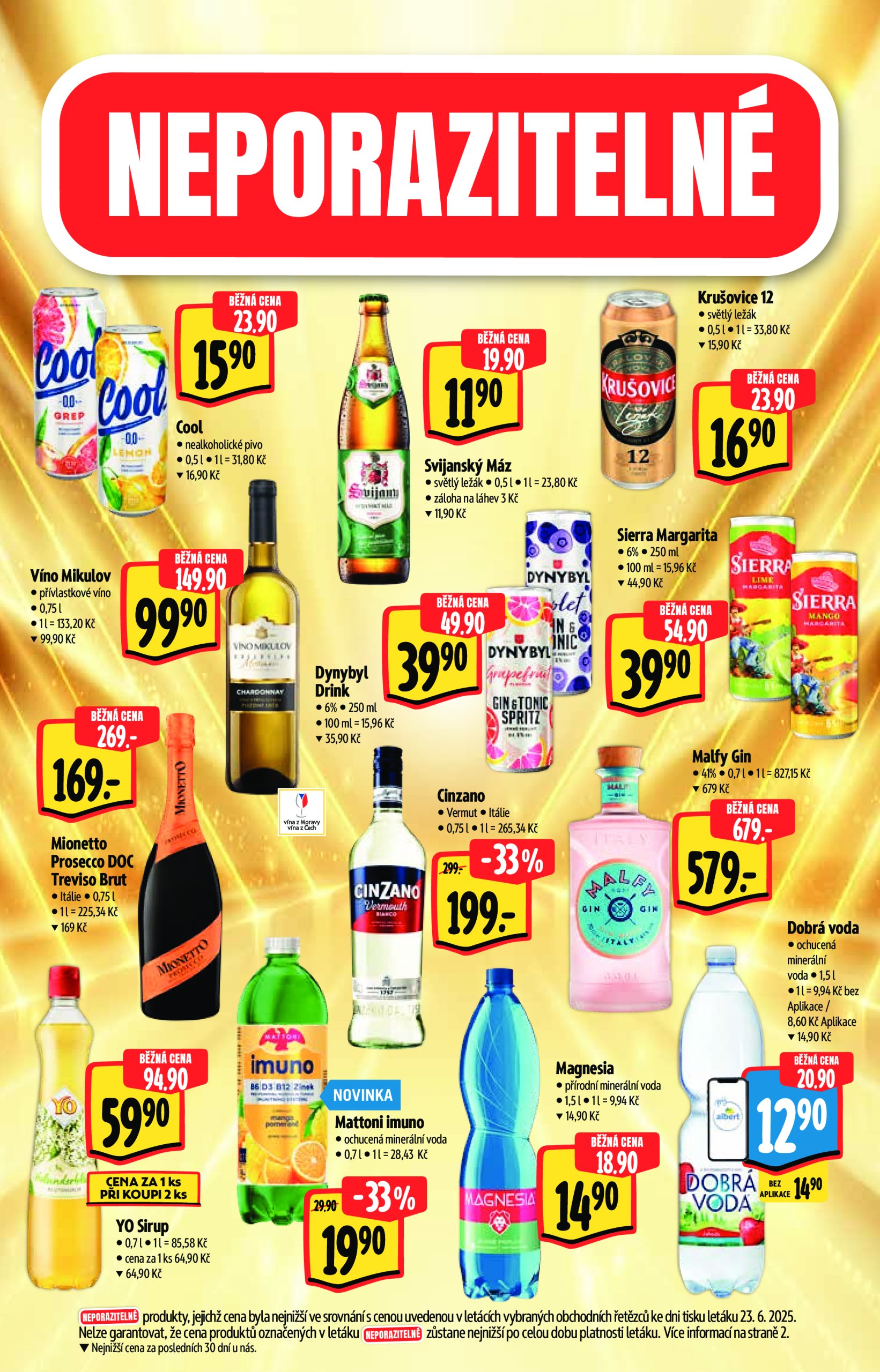 albert - Leták Albert Hypermarket - Akční katalog od 02.07. do 15.07. - page: 13