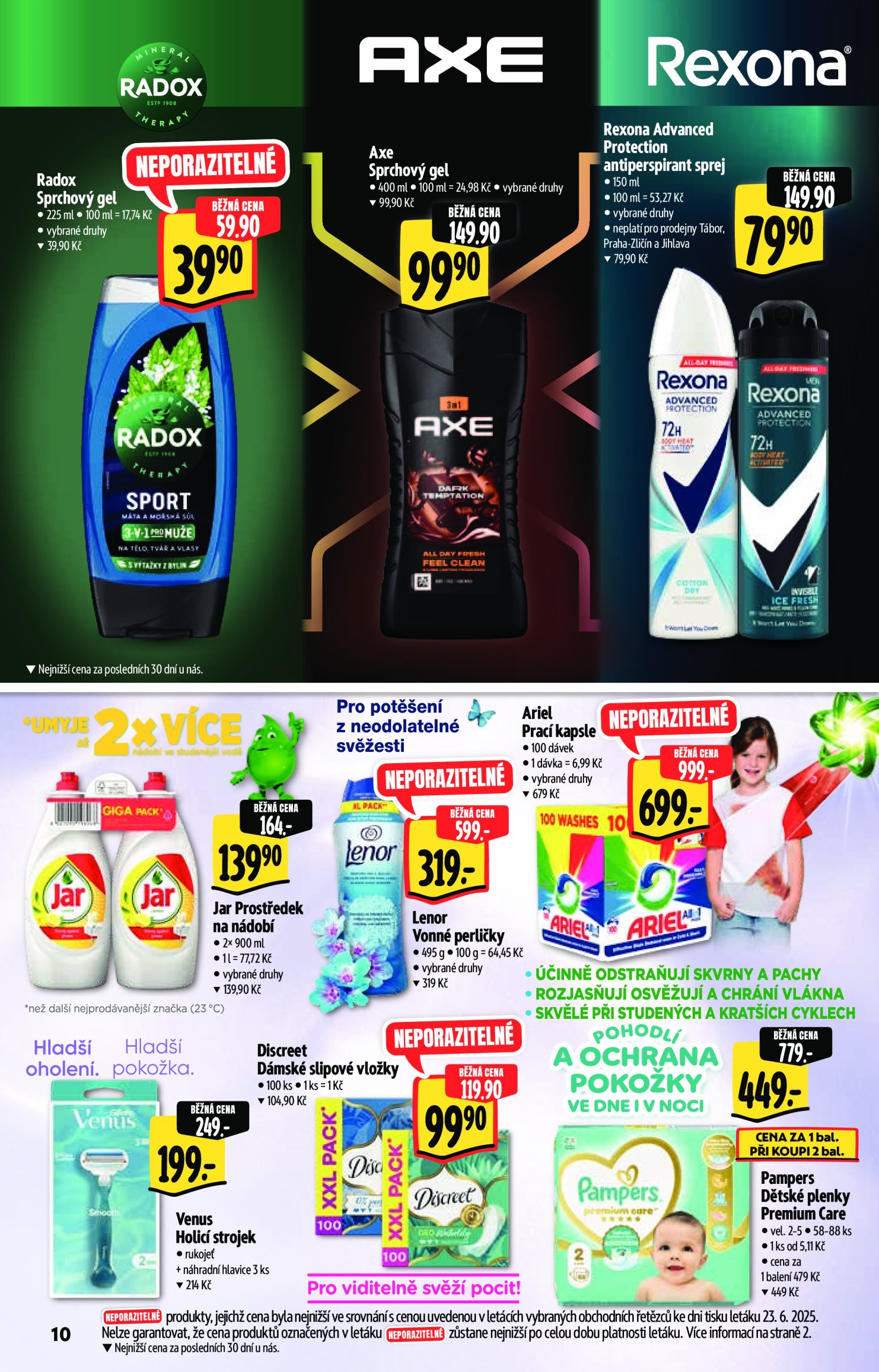 albert - Leták Albert Hypermarket - Akční katalog od 02.07. do 15.07. - page: 10