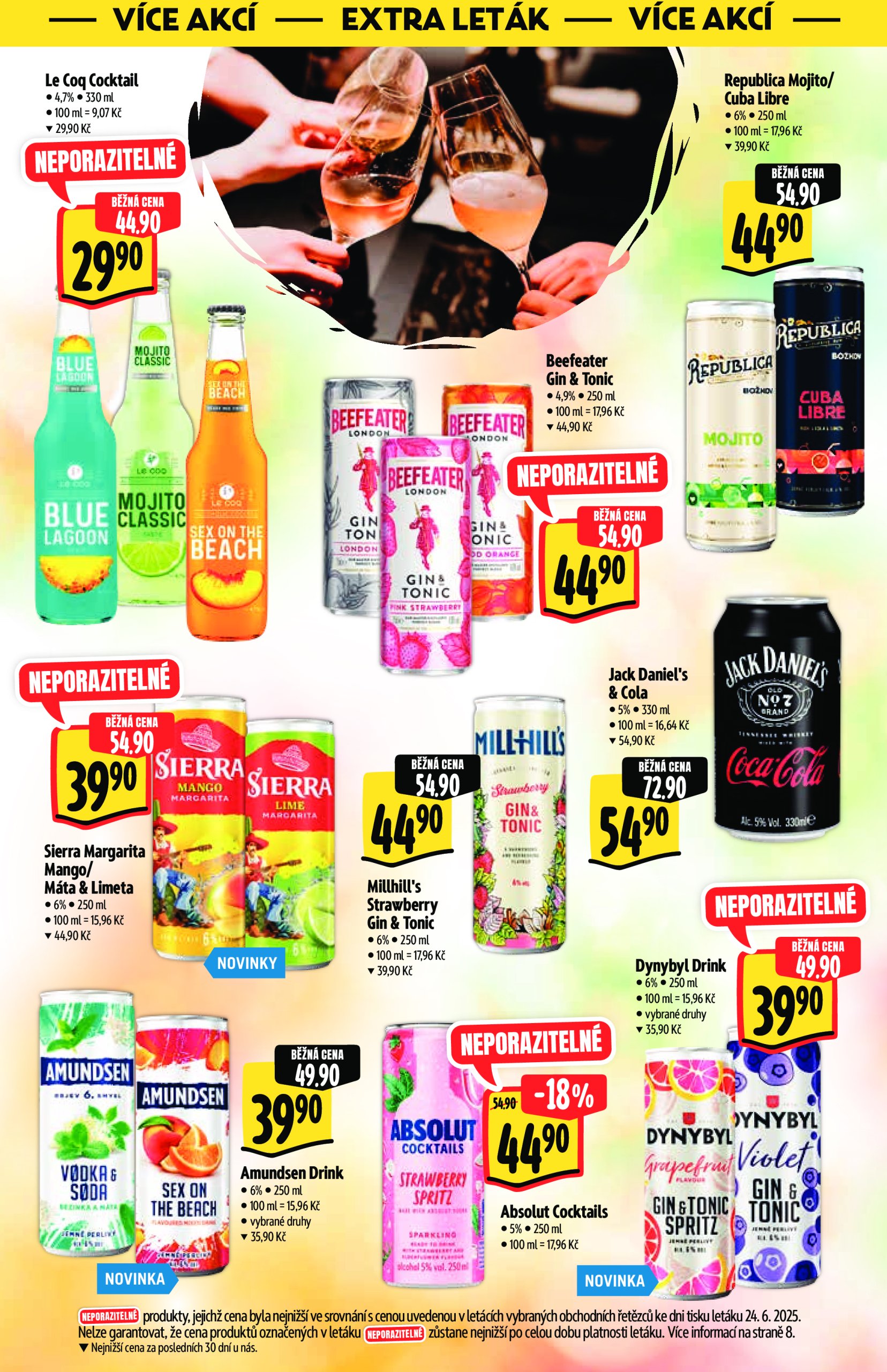 albert - Leták Albert Supermarket - Akční katalog od 02.07. do 15.07. - page: 16