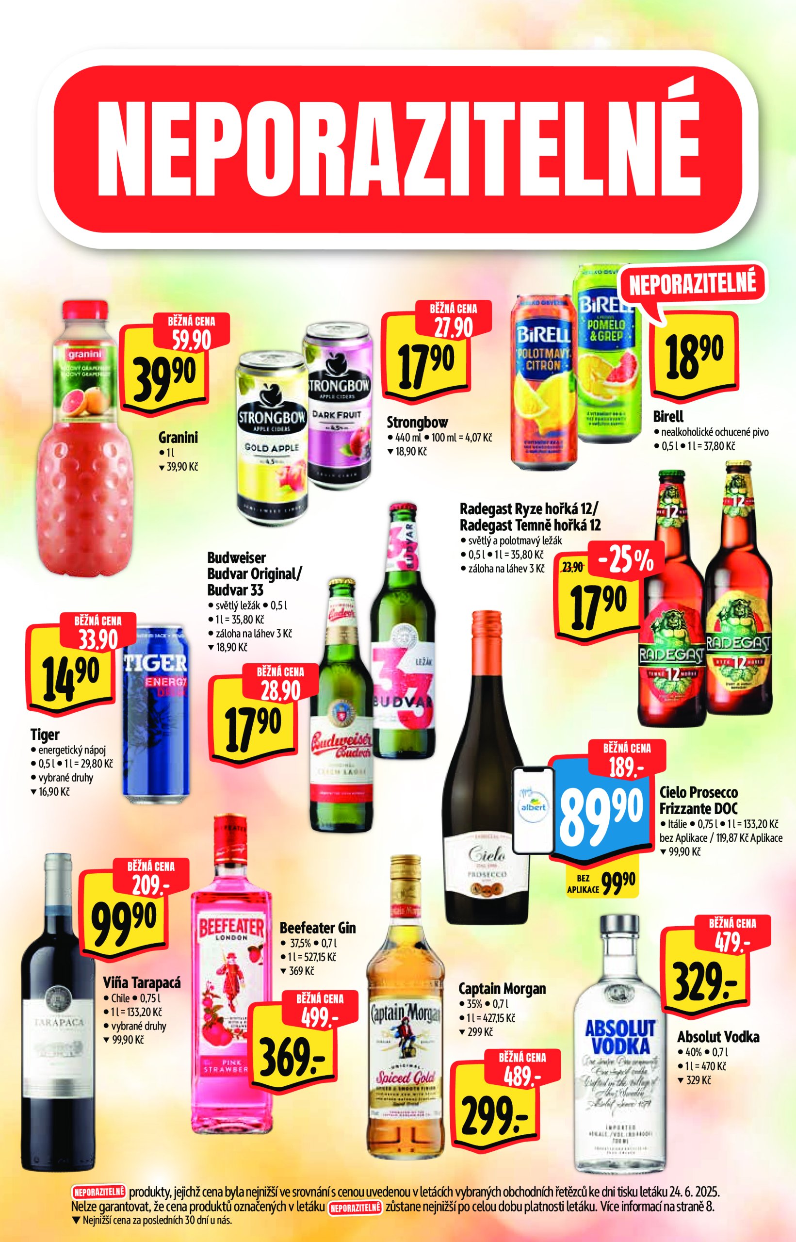 albert - Leták Albert Supermarket - Akční katalog od 02.07. do 15.07. - page: 17