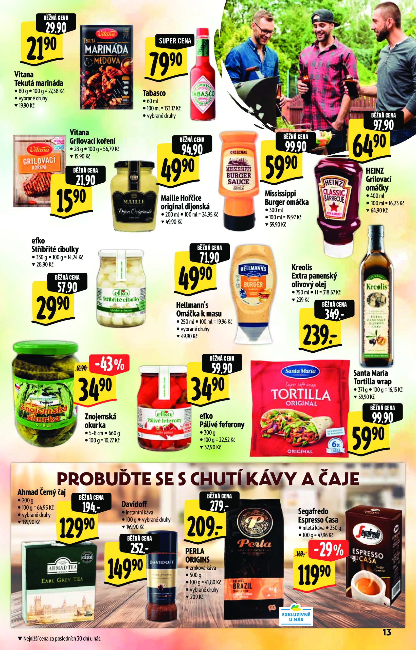 albert - Leták Albert Supermarket - Akční katalog od 02.07. do 15.07. - page: 13