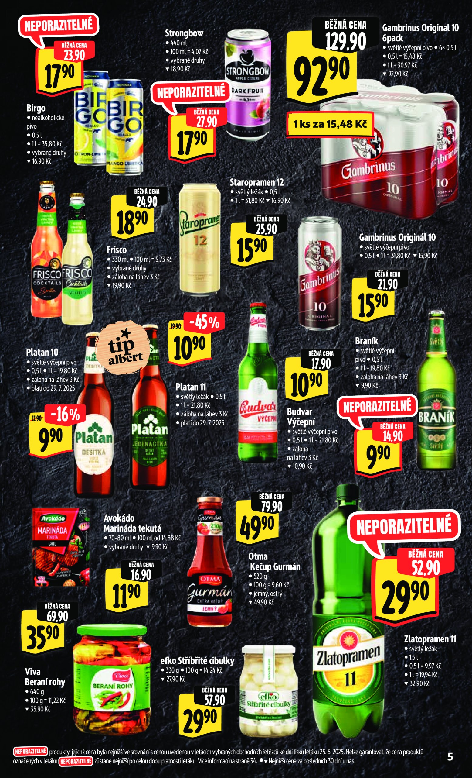 albert - Leták Albert Hypermarket od 02.07. do 08.07. - page: 10