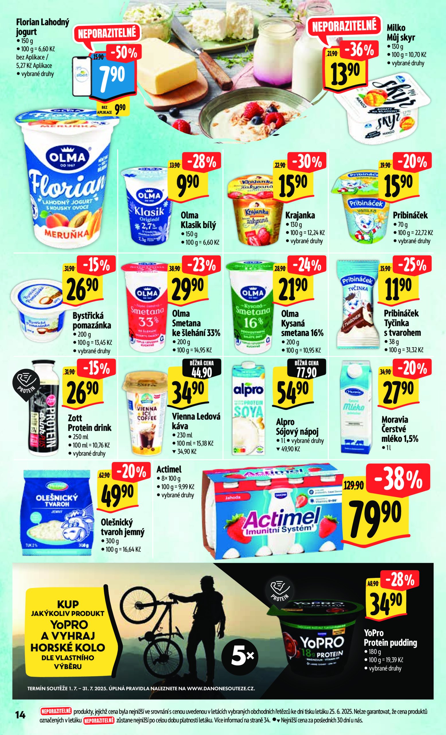 albert - Leták Albert Hypermarket od 02.07. do 08.07. - page: 21