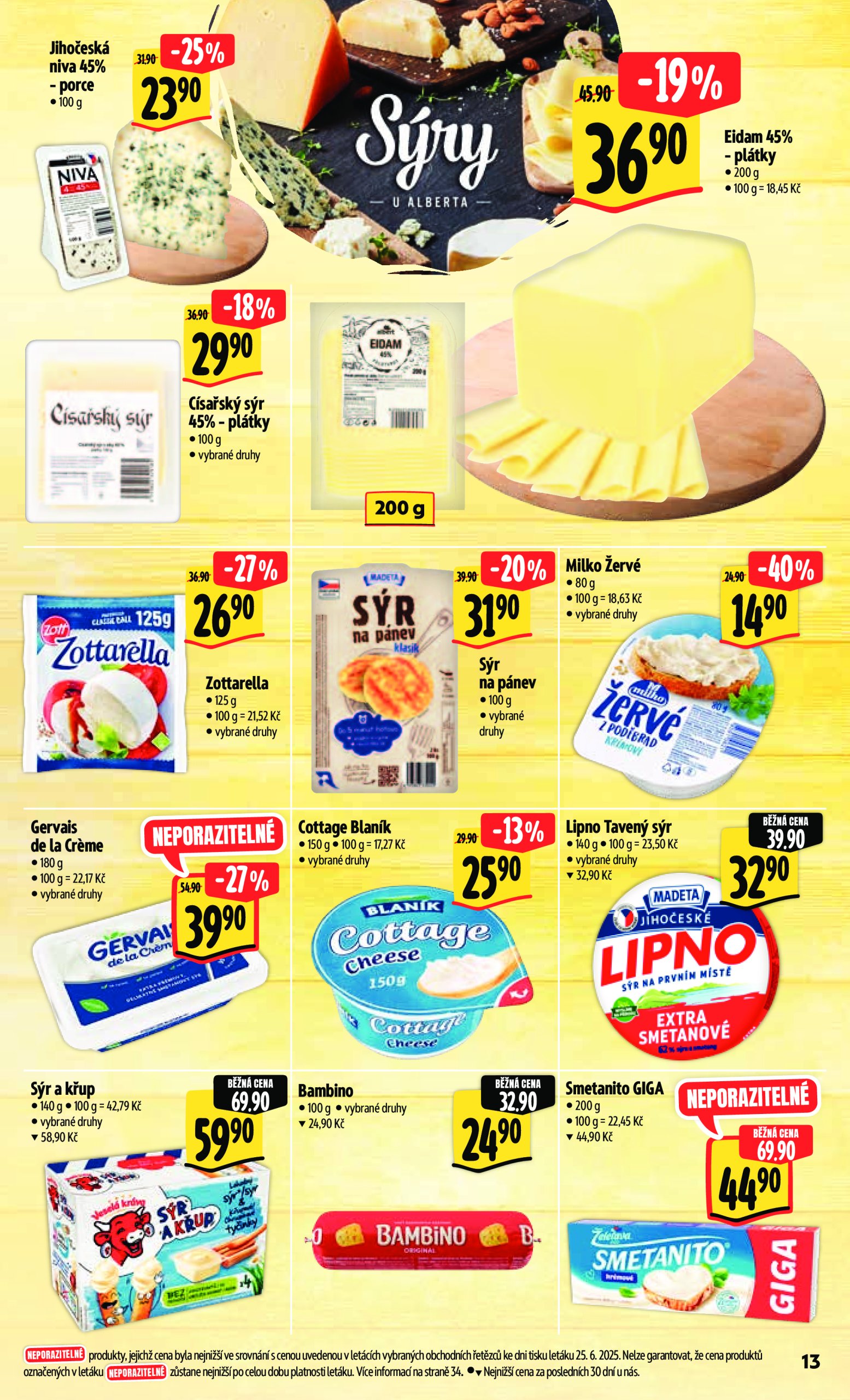 albert - Leták Albert Hypermarket od 02.07. do 08.07. - page: 20