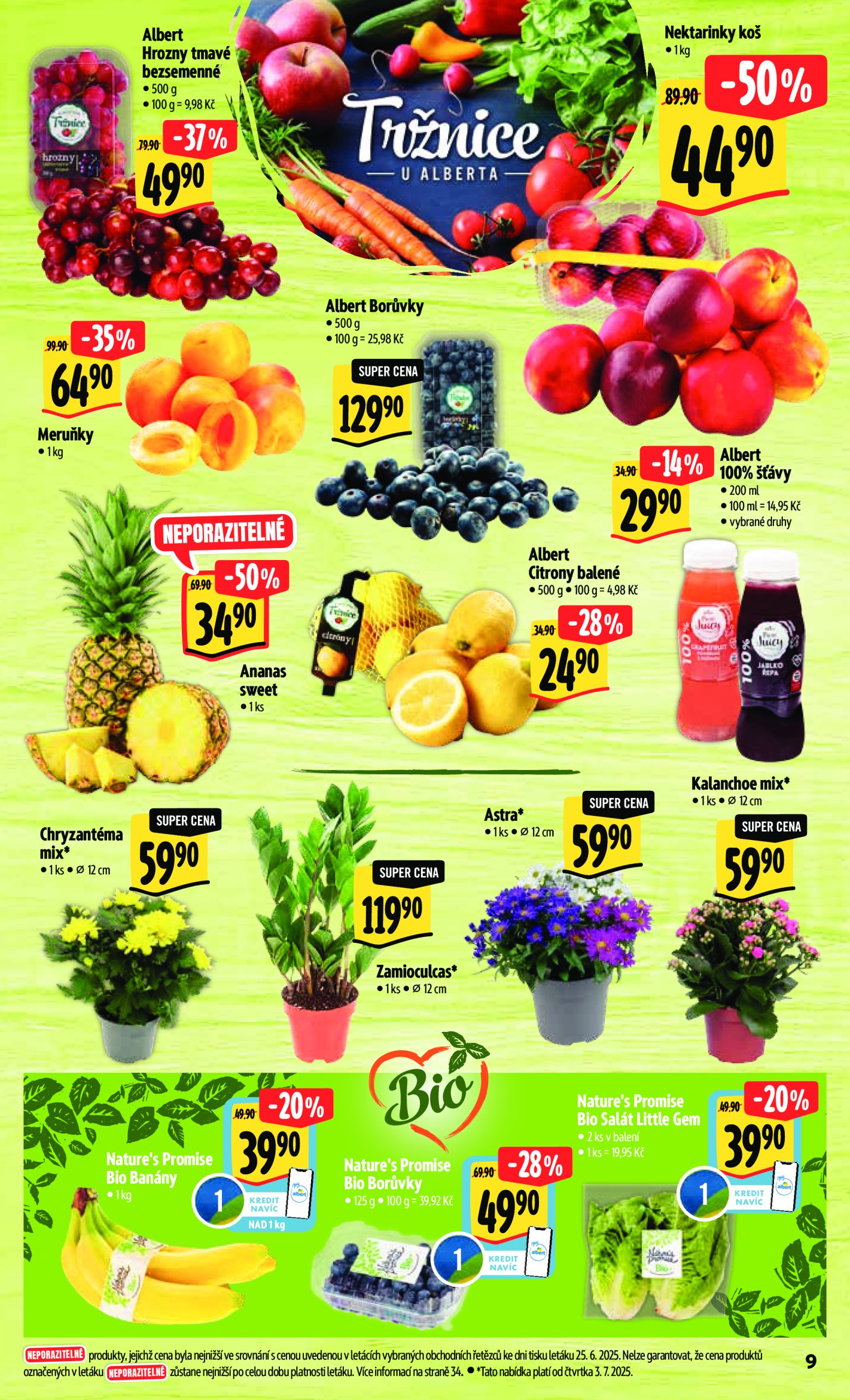 albert - Leták Albert Hypermarket od 02.07. do 08.07. - page: 14