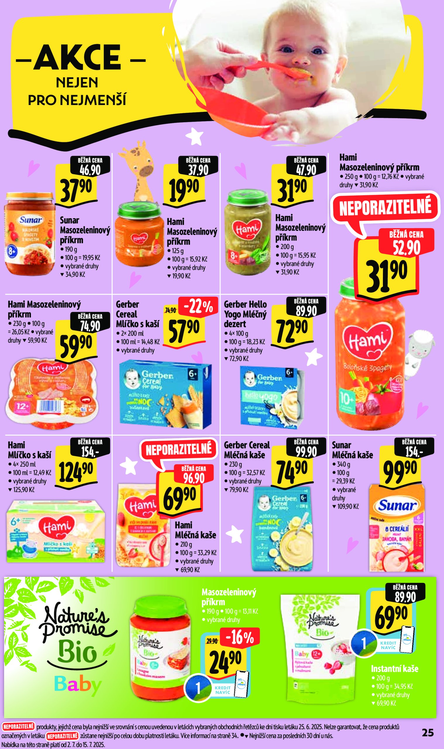 albert - Leták Albert Hypermarket od 02.07. do 08.07. - page: 32