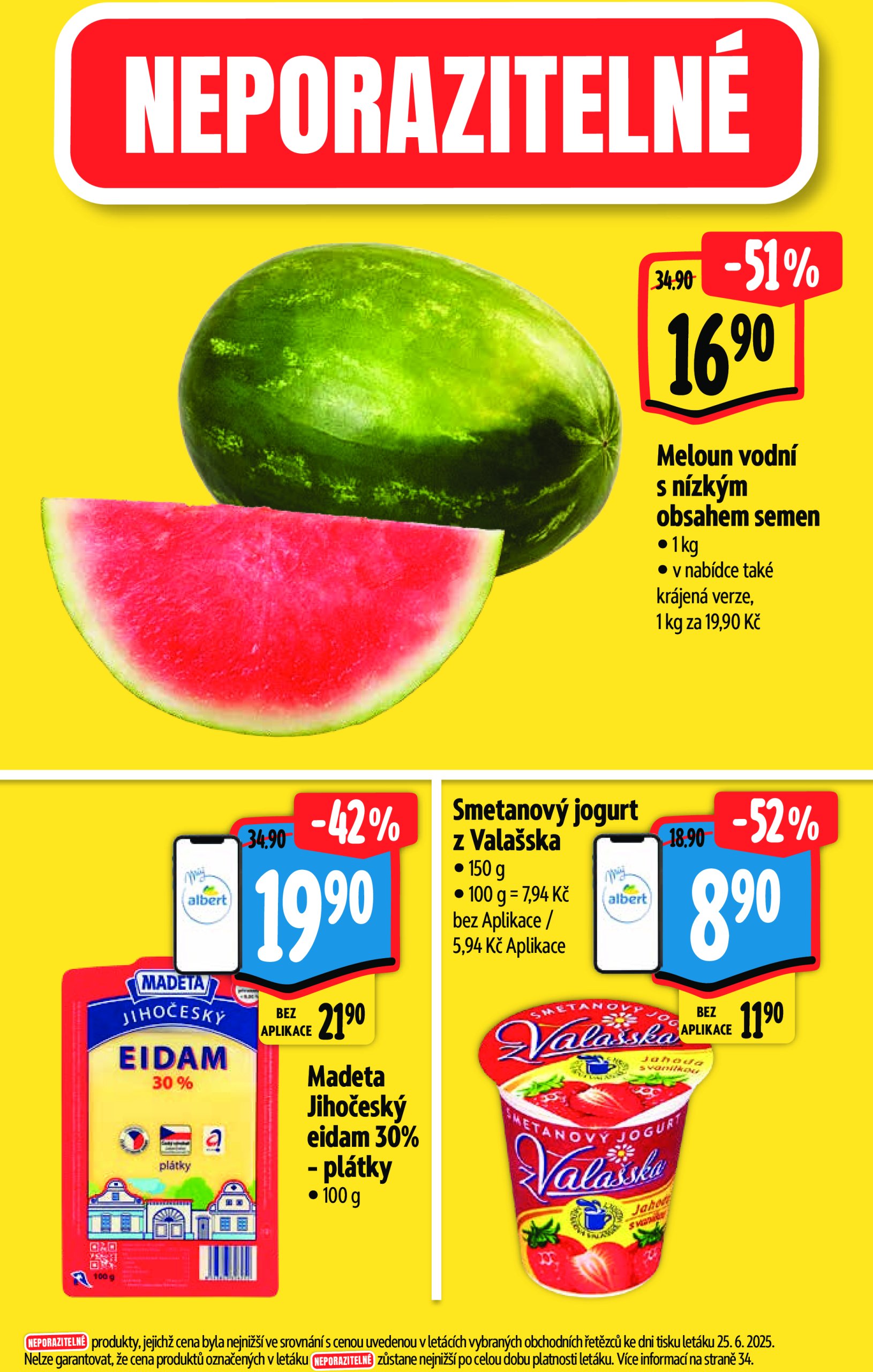 albert - Leták Albert Hypermarket od 02.07. do 08.07. - page: 3